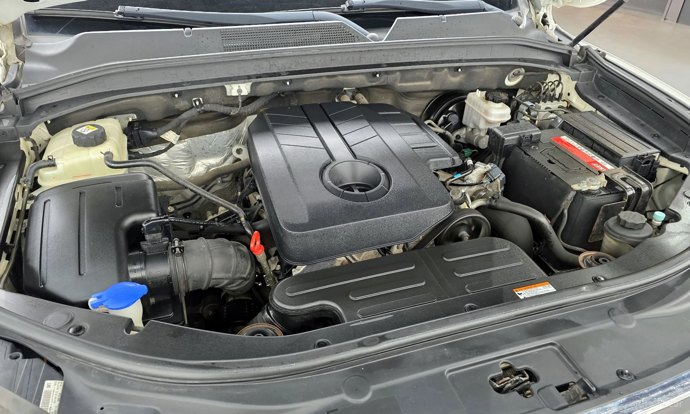 KG Mobility (SsangYong) G4 Rexton превью 6