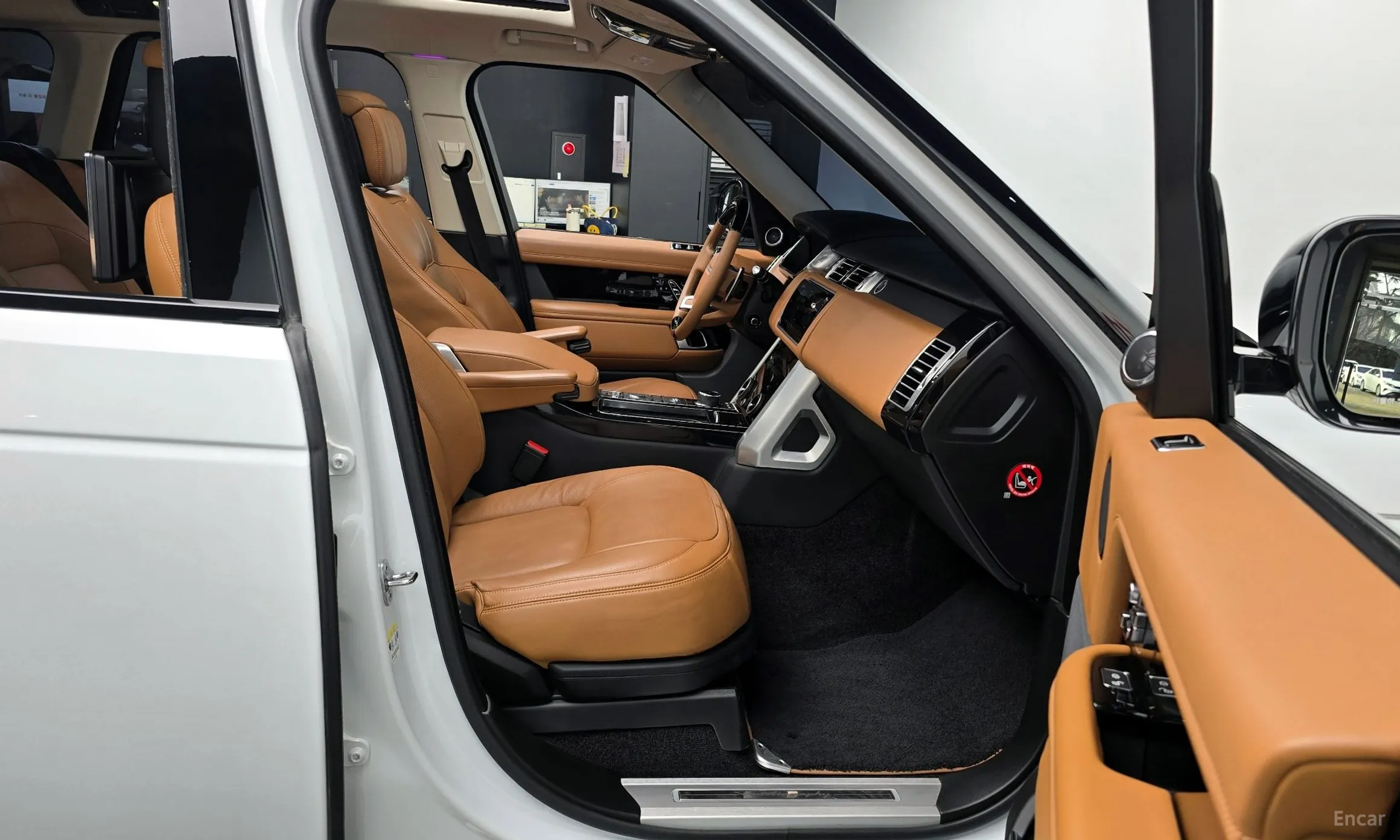 Land Rover Range Rover 4th Generation превью 10