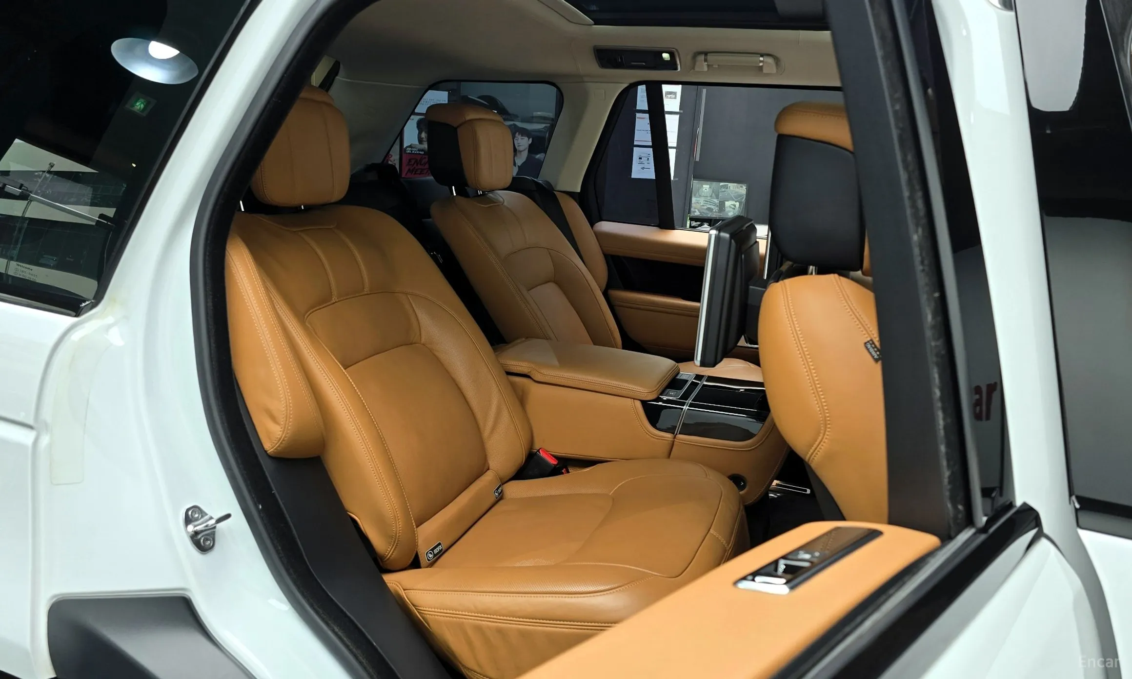 Land Rover Range Rover 4th Generation превью 12