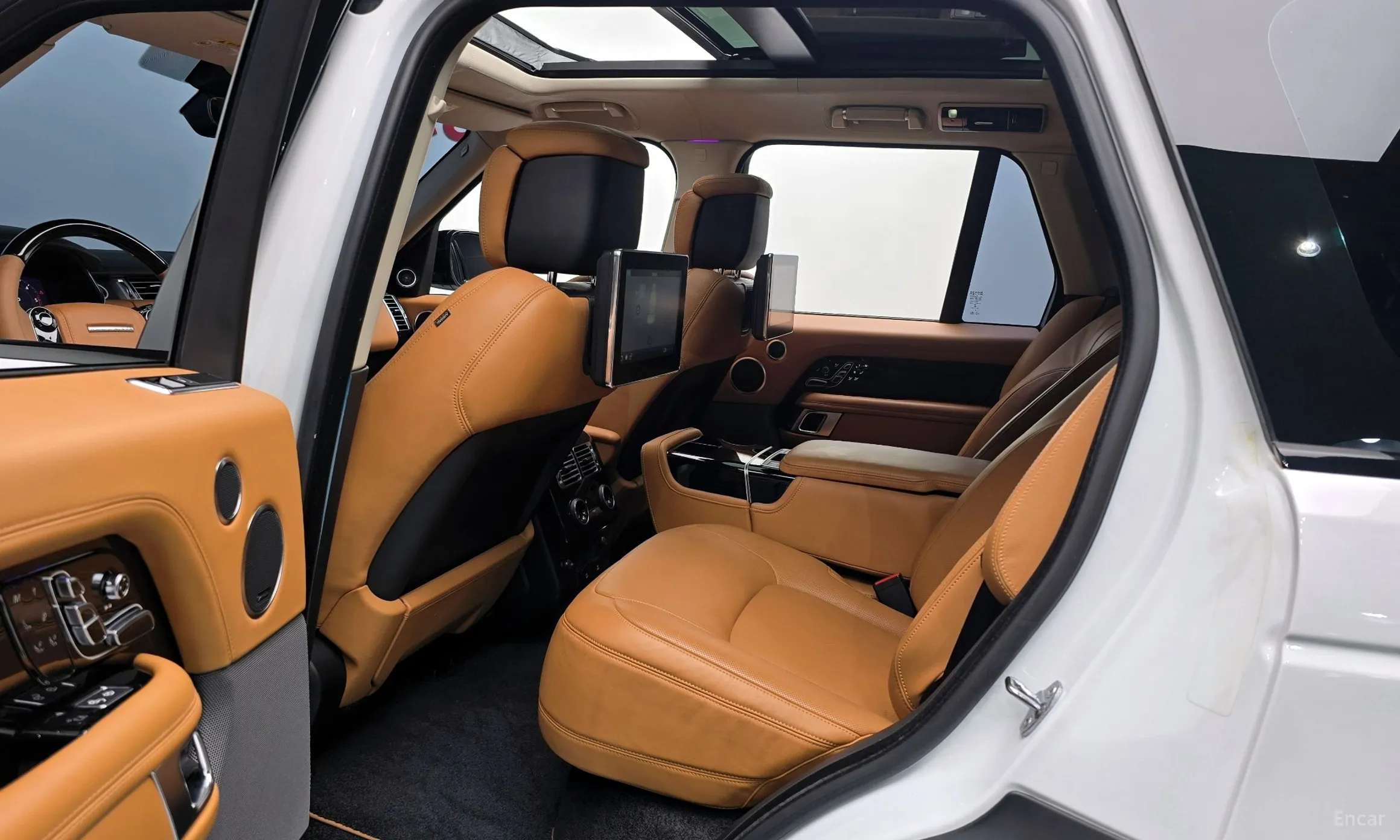 Land Rover Range Rover 4th Generation превью 13