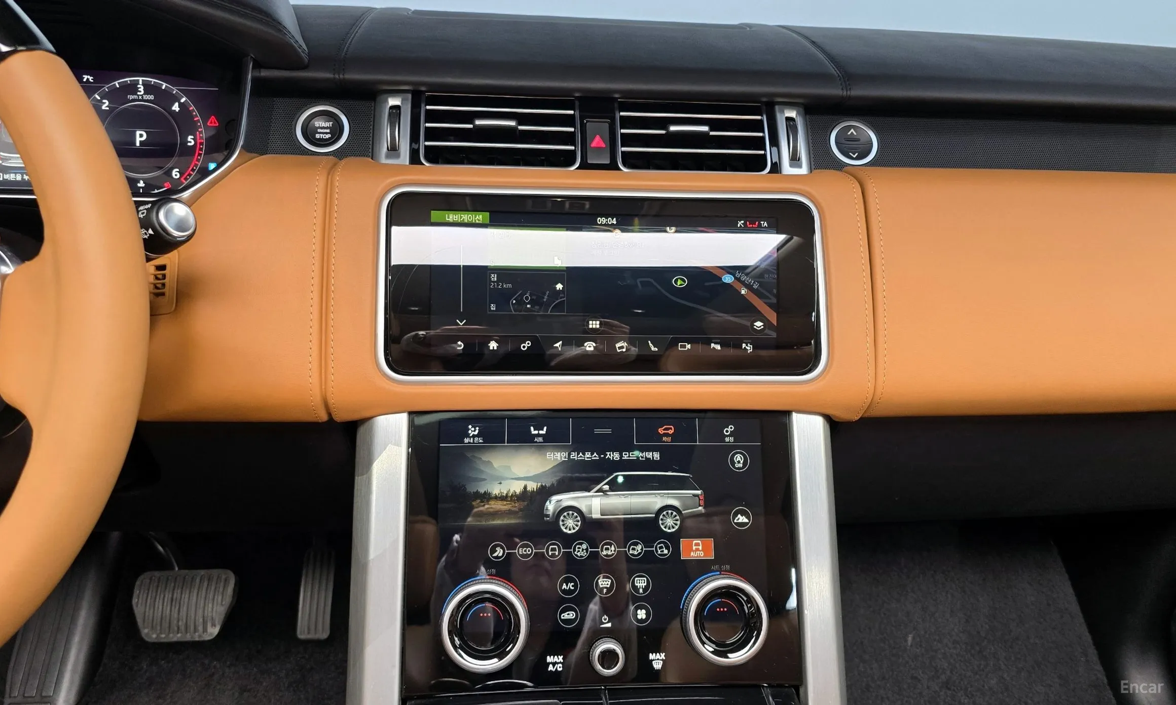 Land Rover Range Rover 4th Generation превью 16