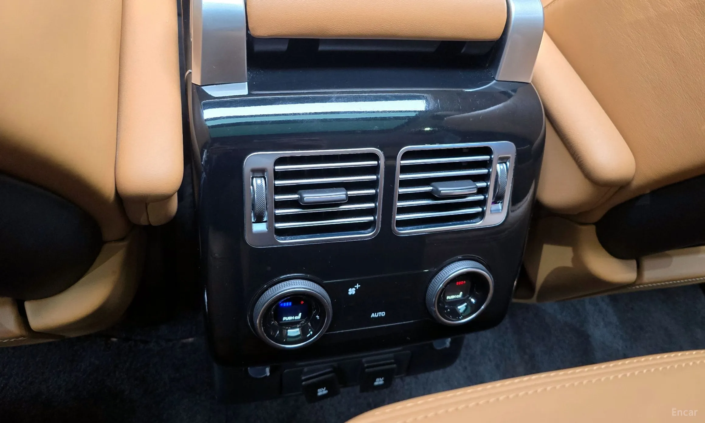 Land Rover Range Rover 4th Generation превью 19