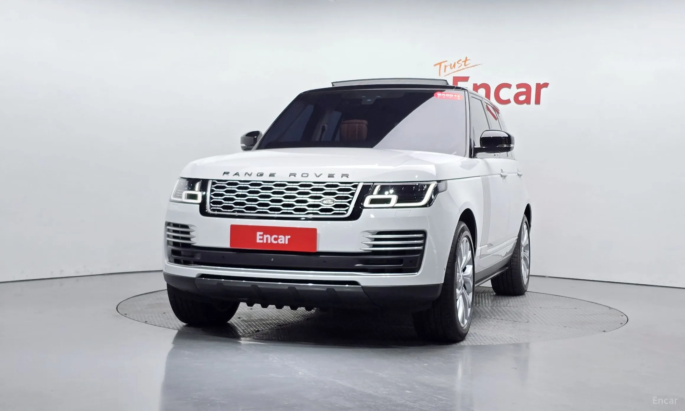 Land Rover Range Rover 4th Generation превью 3
