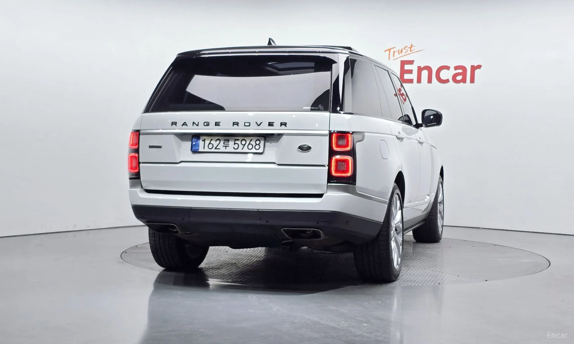 Land Rover Range Rover 4th Generation превью 4