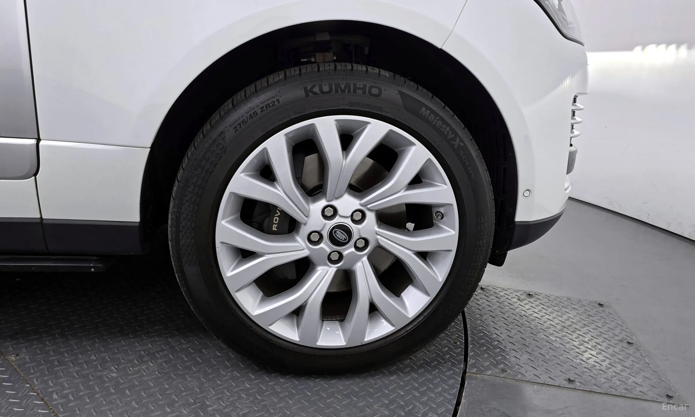 Land Rover Range Rover 4th Generation превью 5