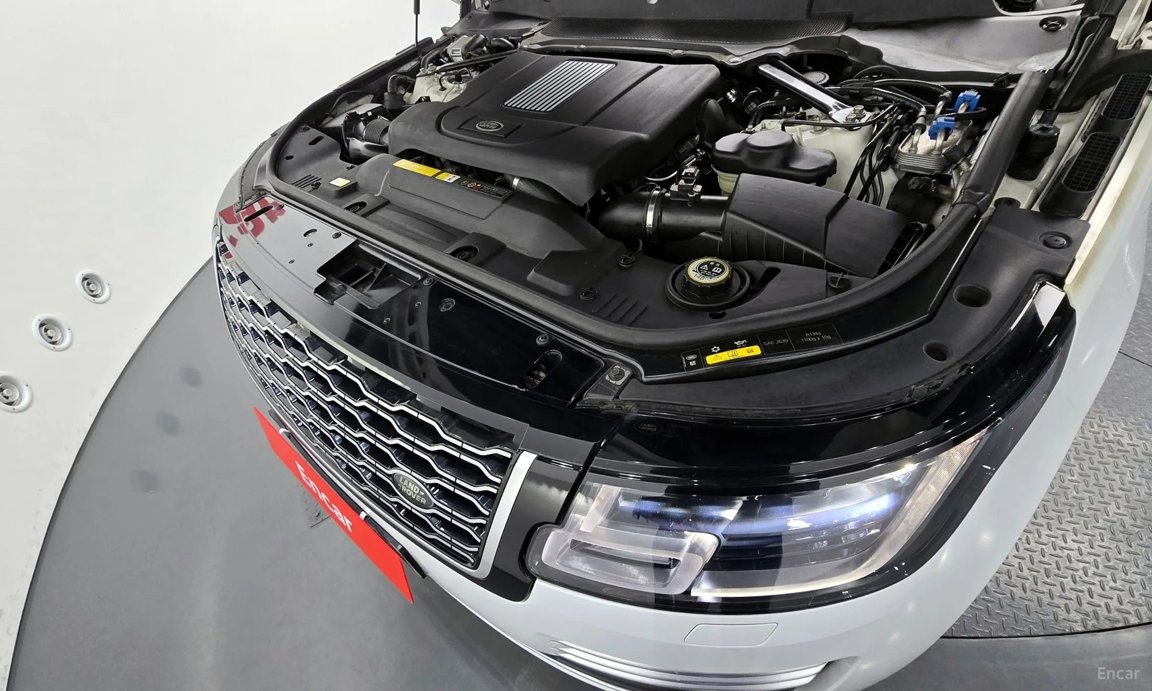 Land Rover Range Rover 4th Generation превью 6