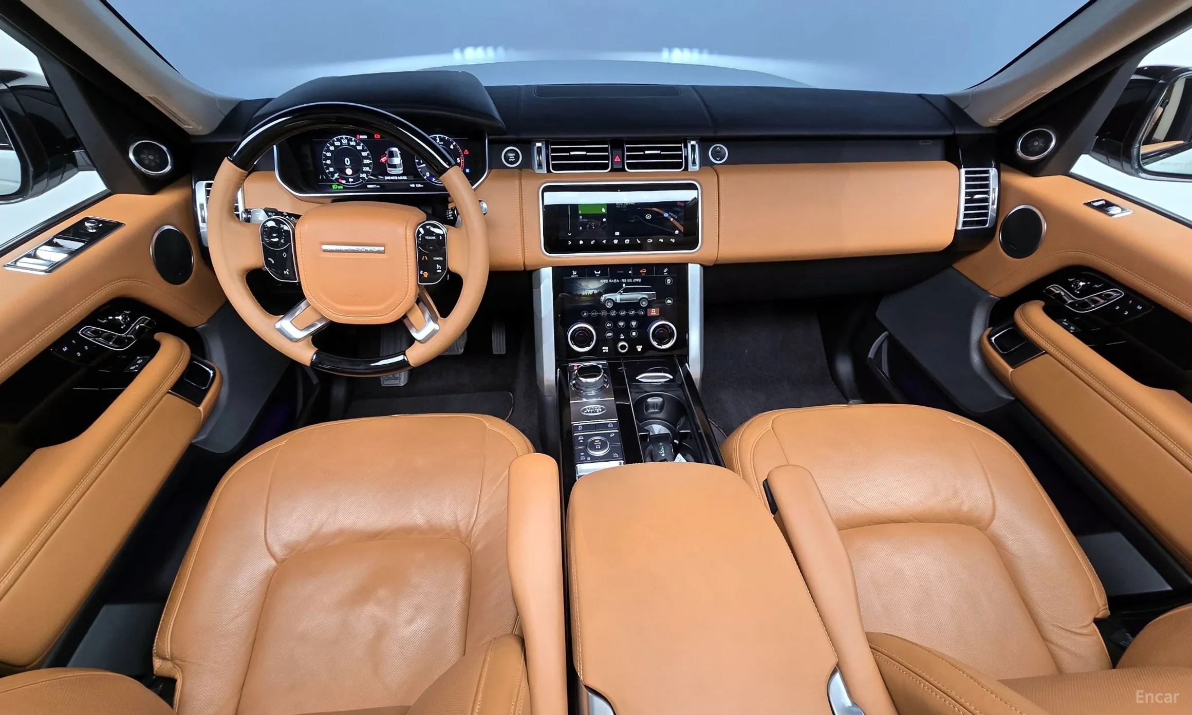 Land Rover Range Rover 4th Generation превью 7