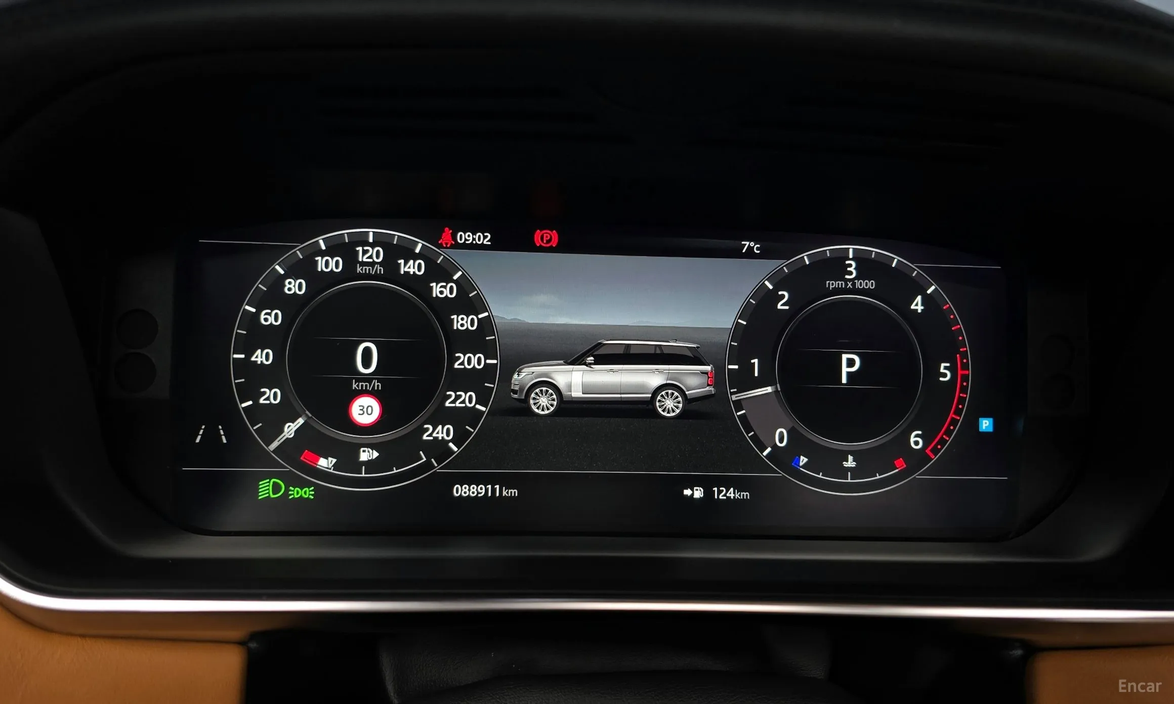Land Rover Range Rover 4th Generation превью 8