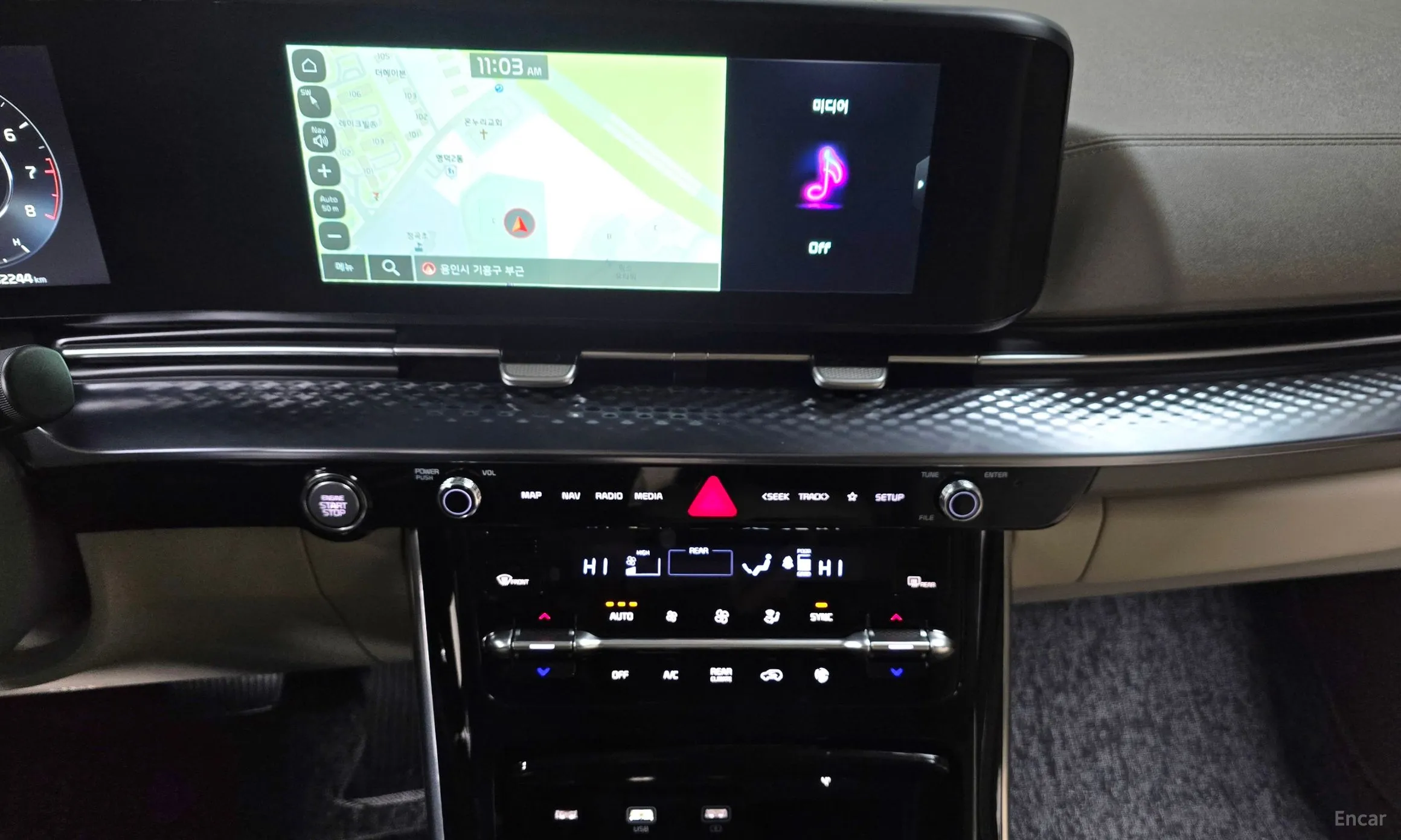 Kia Carnival Gen 4 превью 14