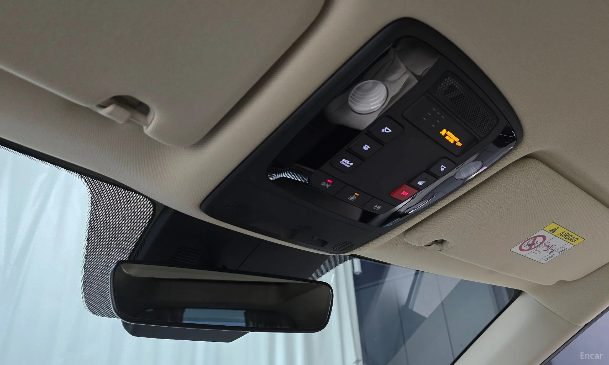 Kia Carnival Gen 4 превью 16