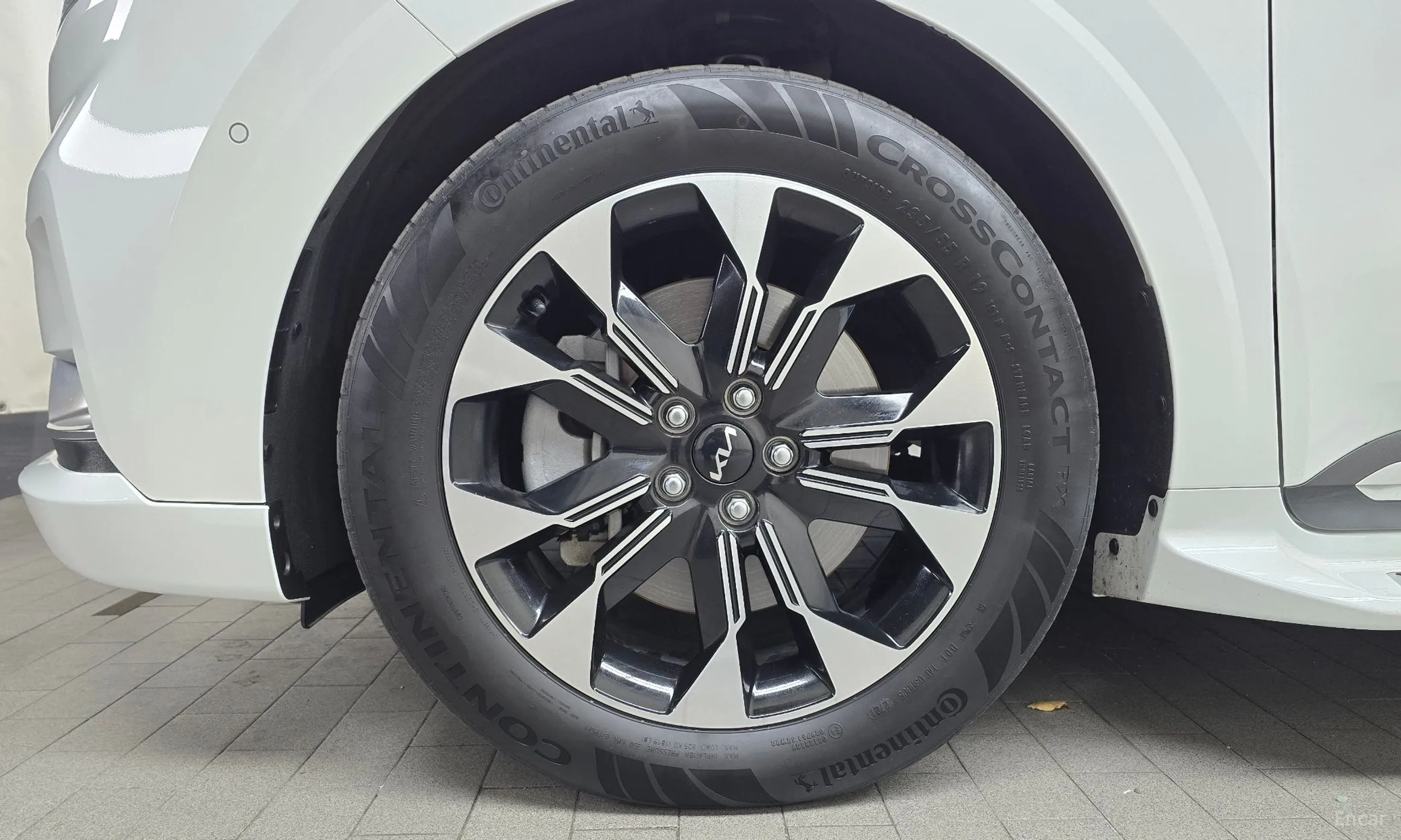 Kia Carnival Gen 4 превью 5