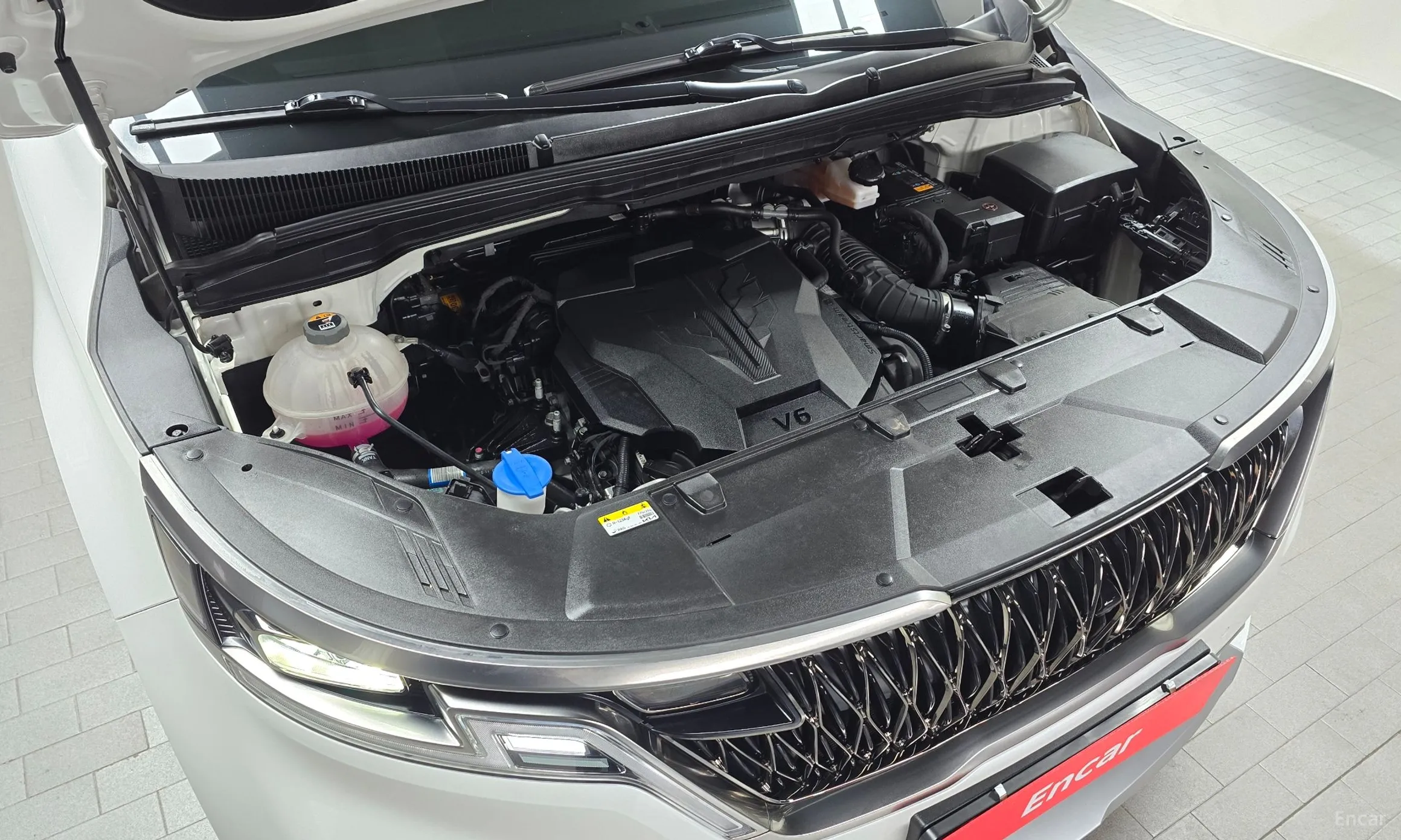 Kia Carnival Gen 4 превью 6