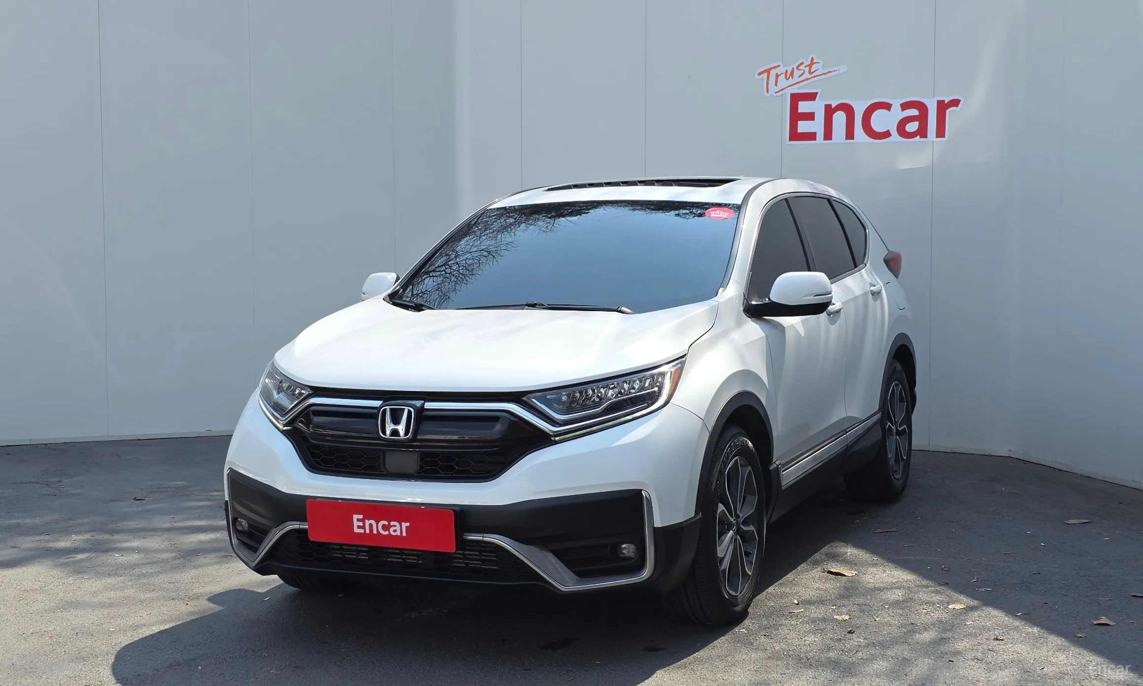 Honda CR-V 5th generation