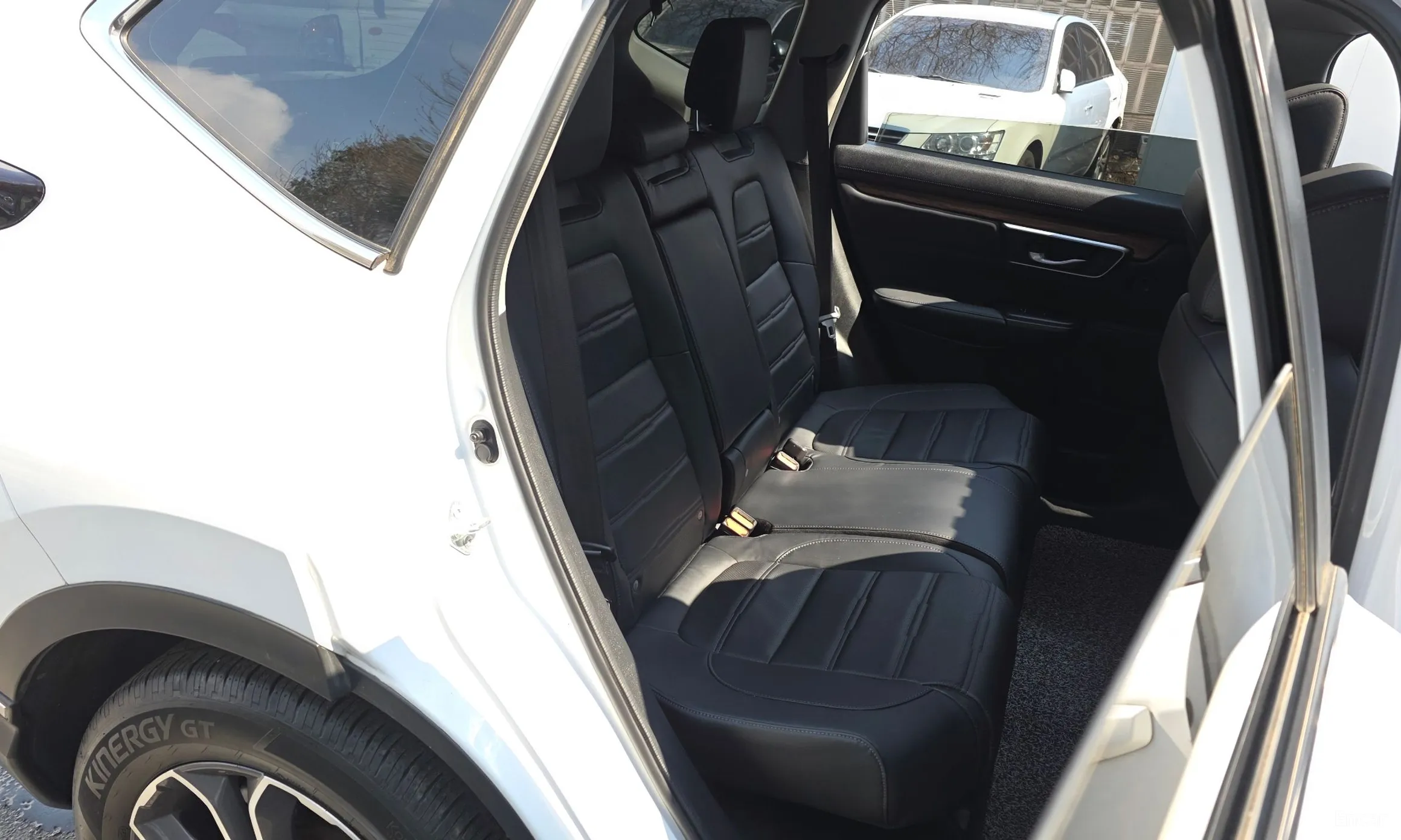 Honda CR-V 5th generation превью 11