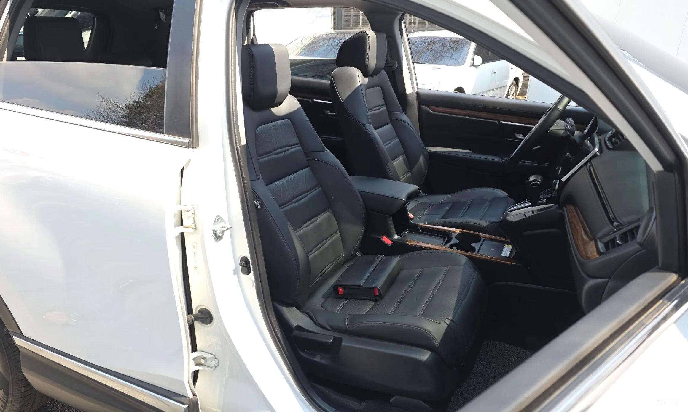 Honda CR-V 5th generation превью 12