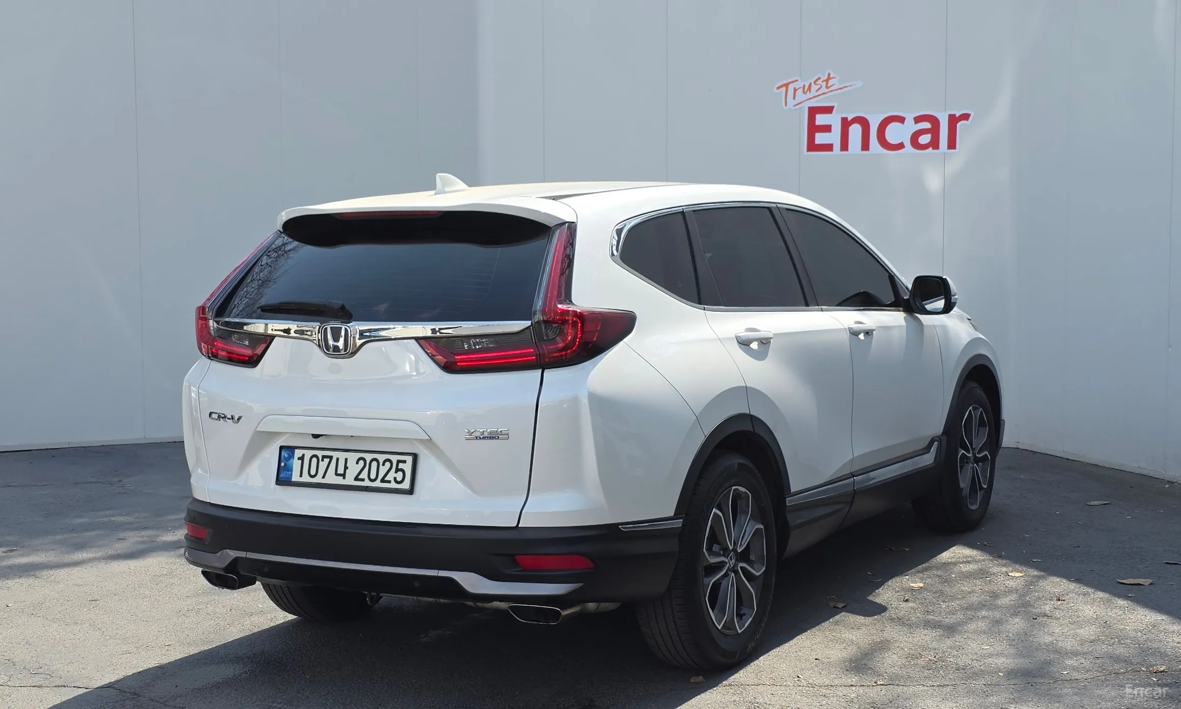 Honda CR-V 5th generation