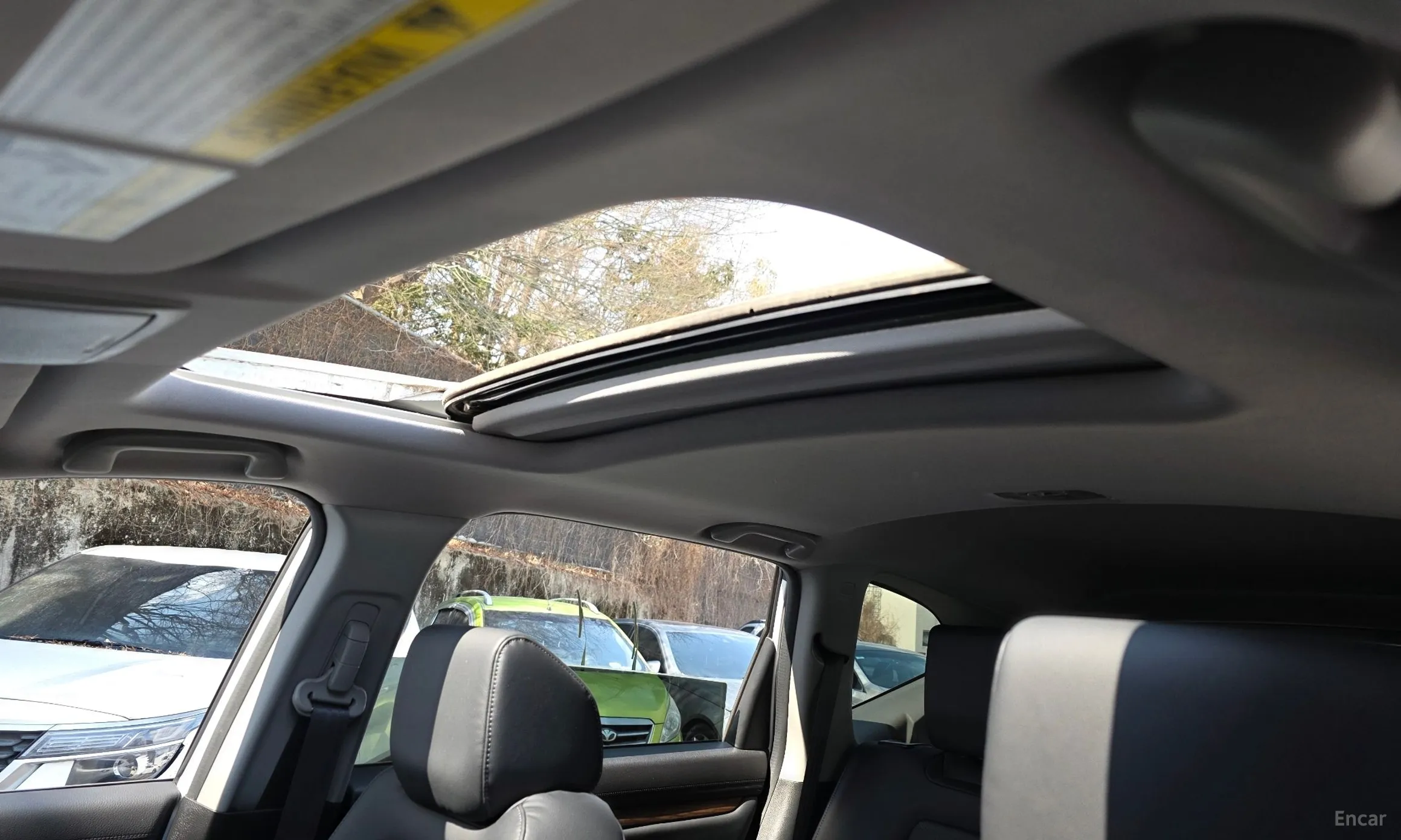 Honda CR-V 5th generation превью 19