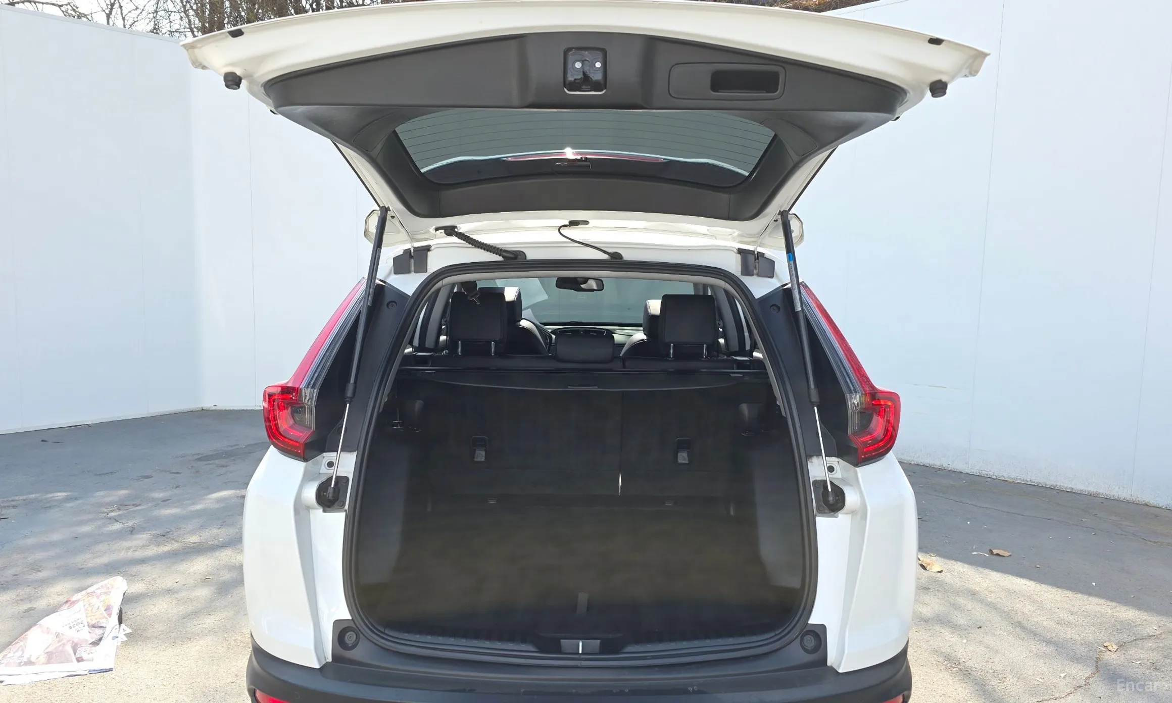 Honda CR-V 5th generation превью 20