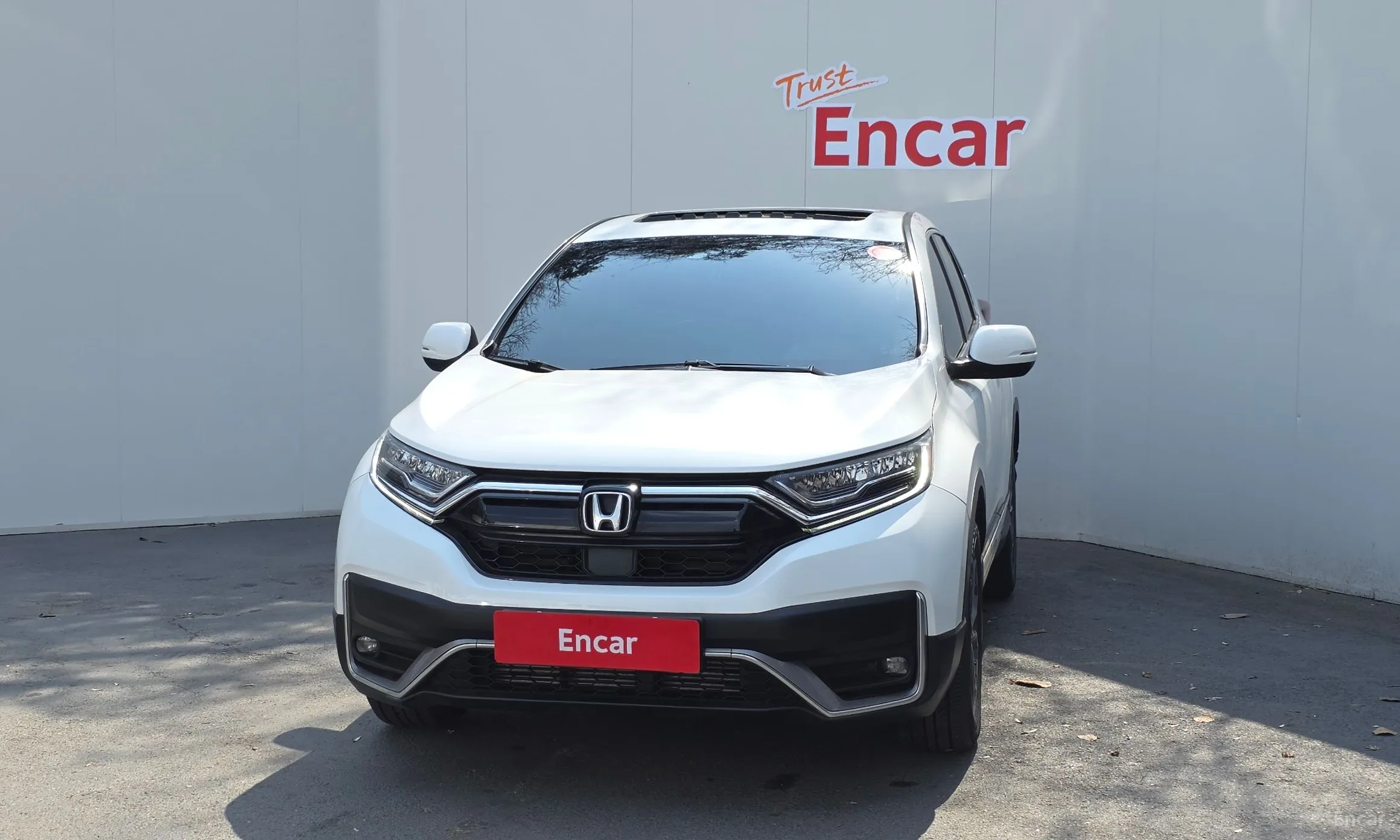 Honda CR-V 5th generation превью 3