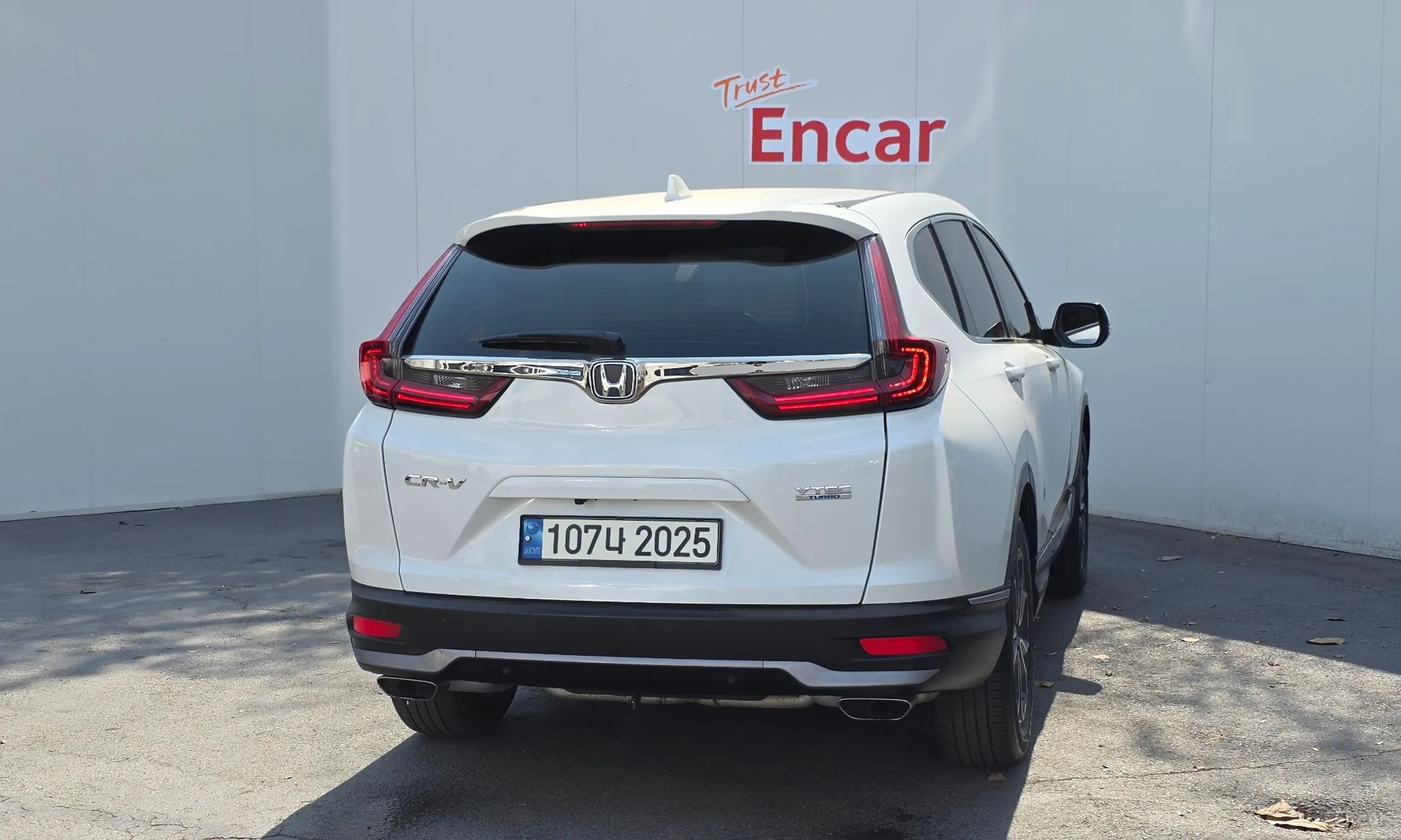 Honda CR-V 5th generation превью 4