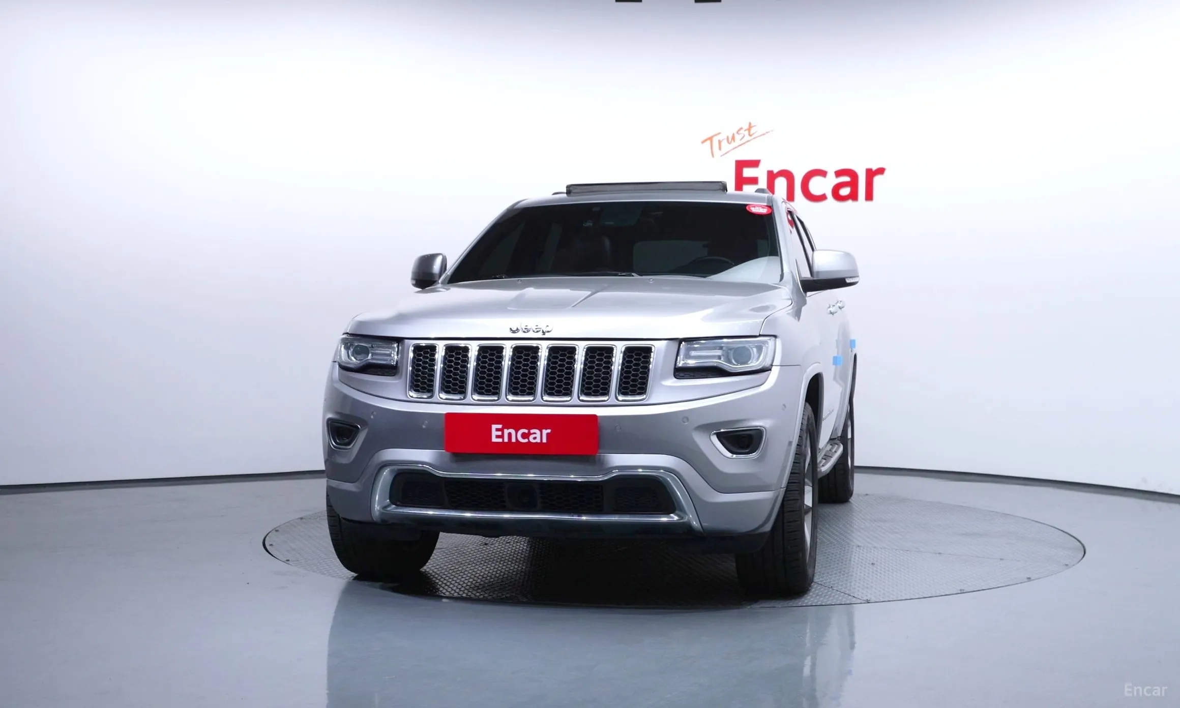 Jeep Grand Cherokee превью 3