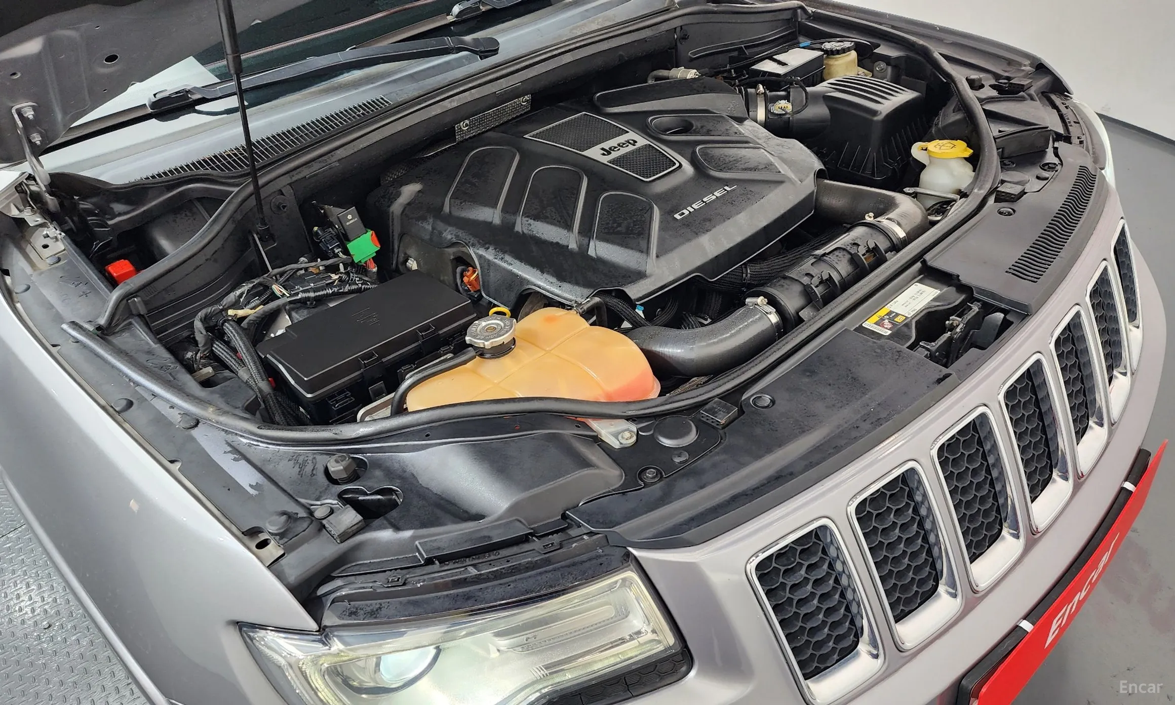 Jeep Grand Cherokee превью 6