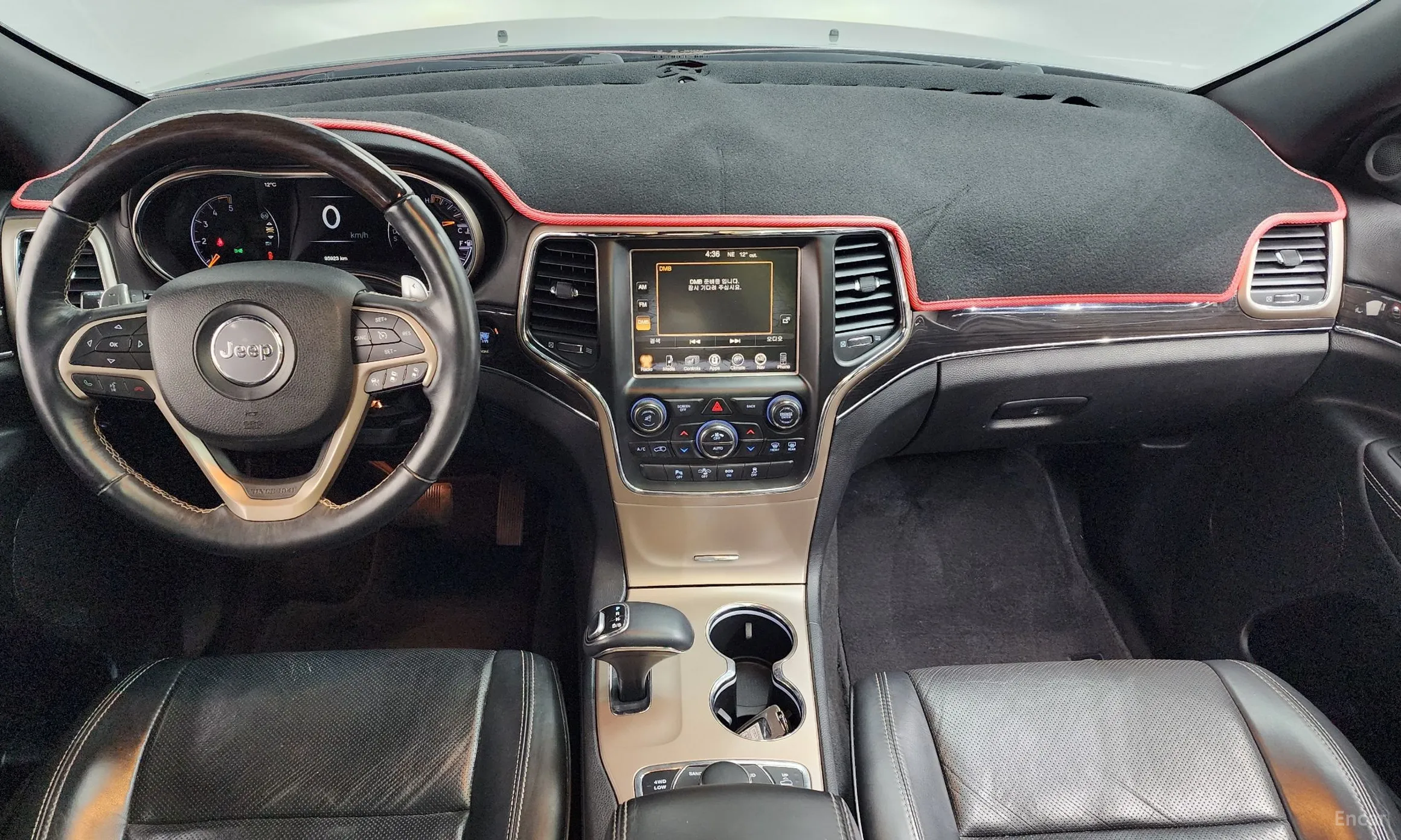Jeep Grand Cherokee превью 7