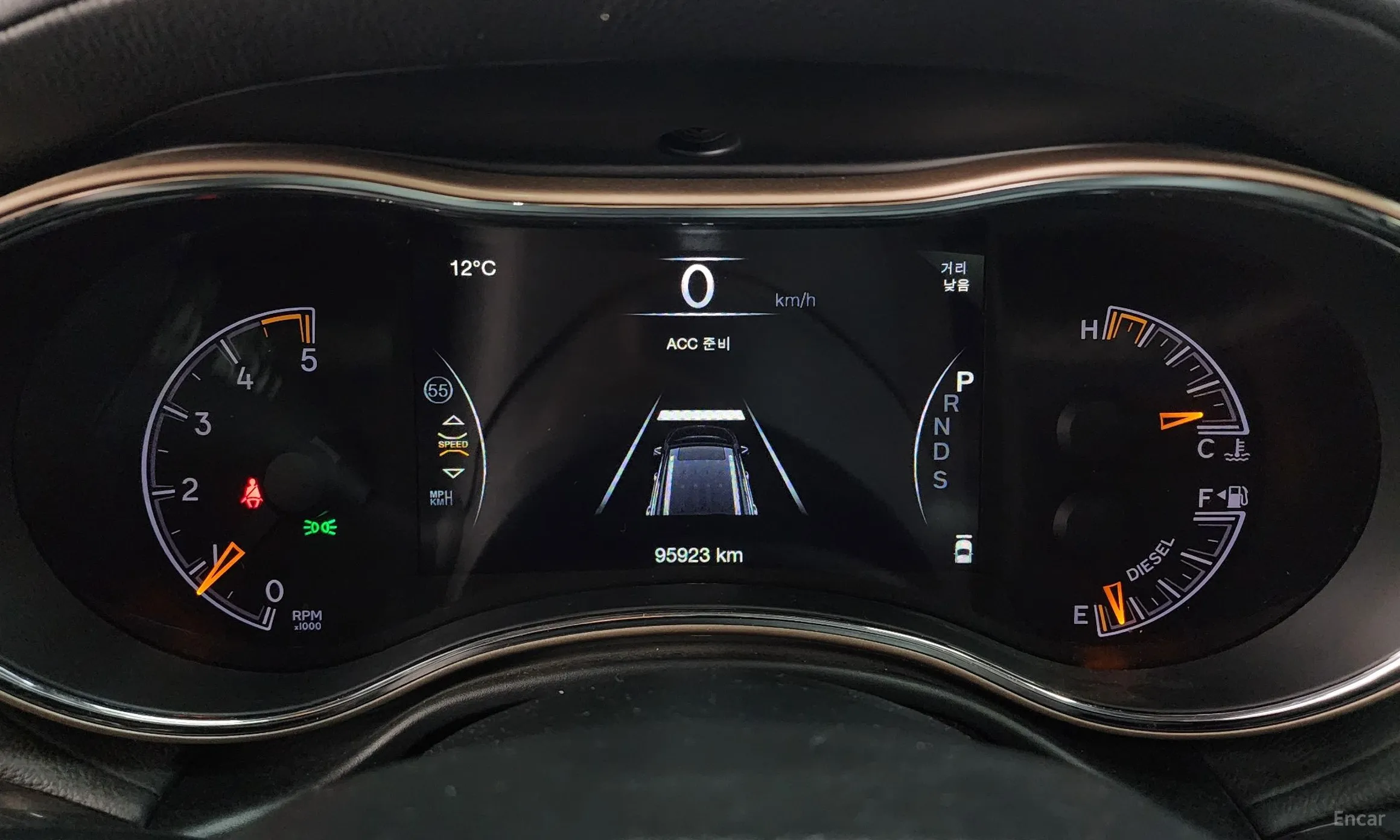 Jeep Grand Cherokee превью 8