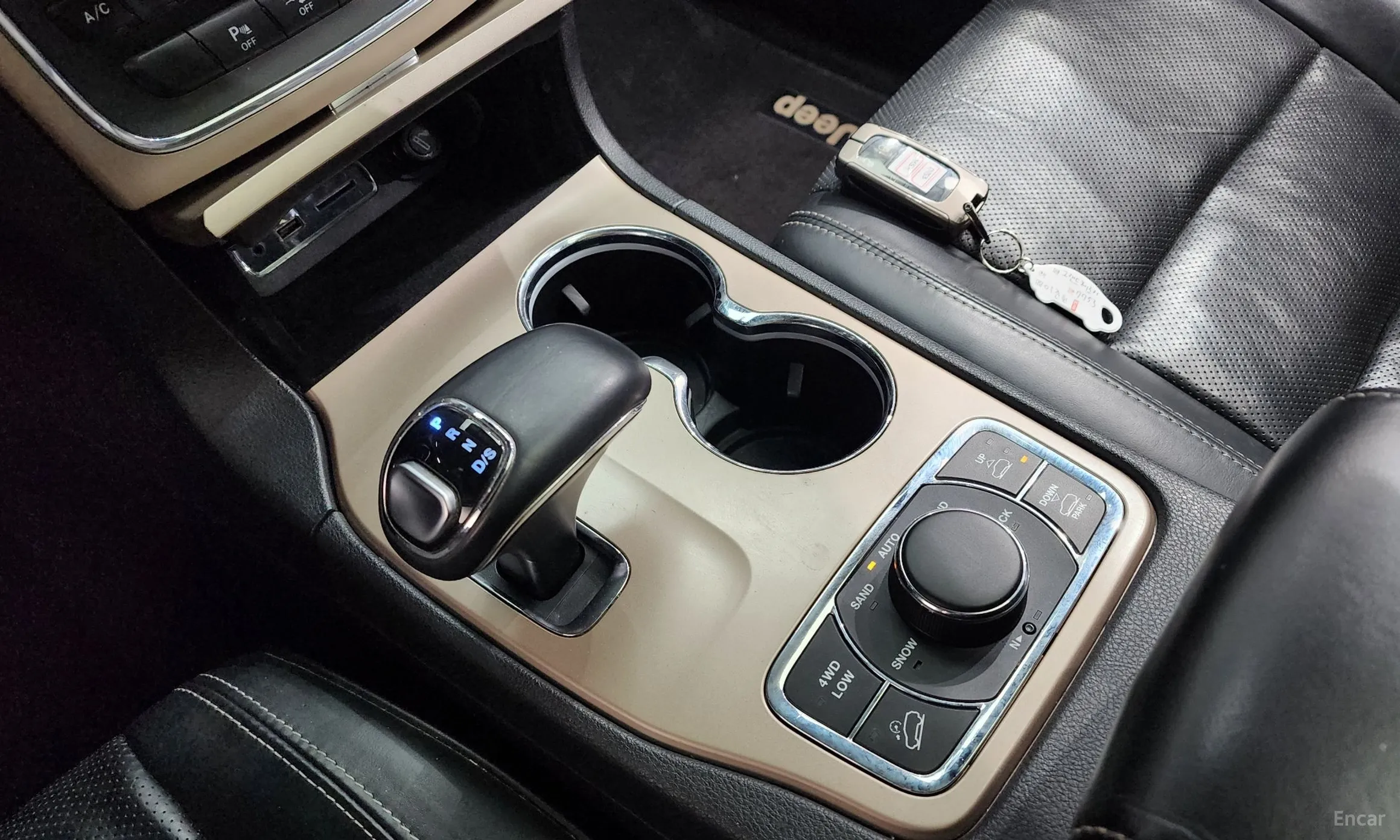 Jeep Grand Cherokee превью 9