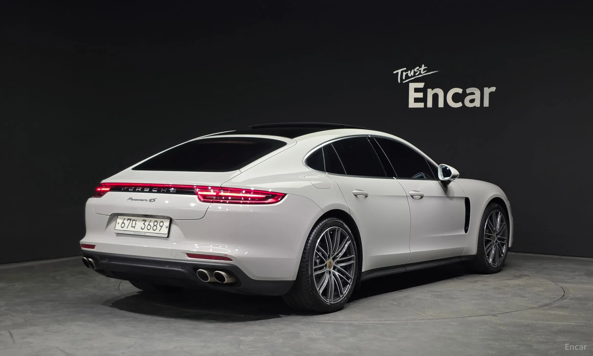 Porsche Panamera (971)