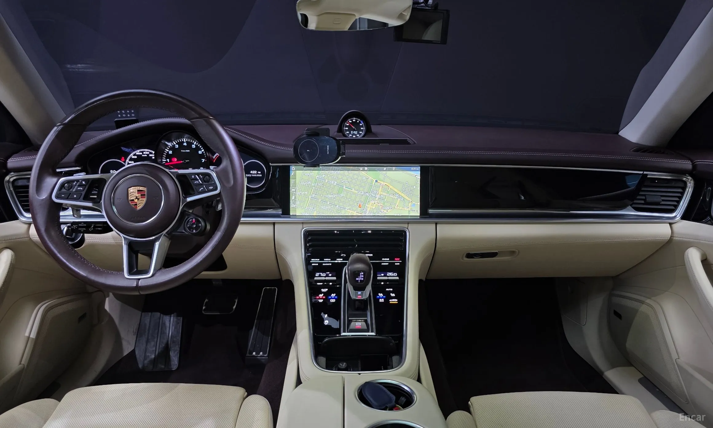 Porsche Panamera (971) превью 18