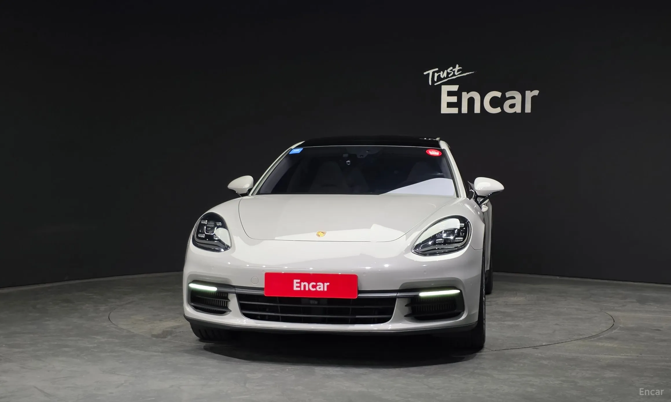 Porsche Panamera (971) превью 3