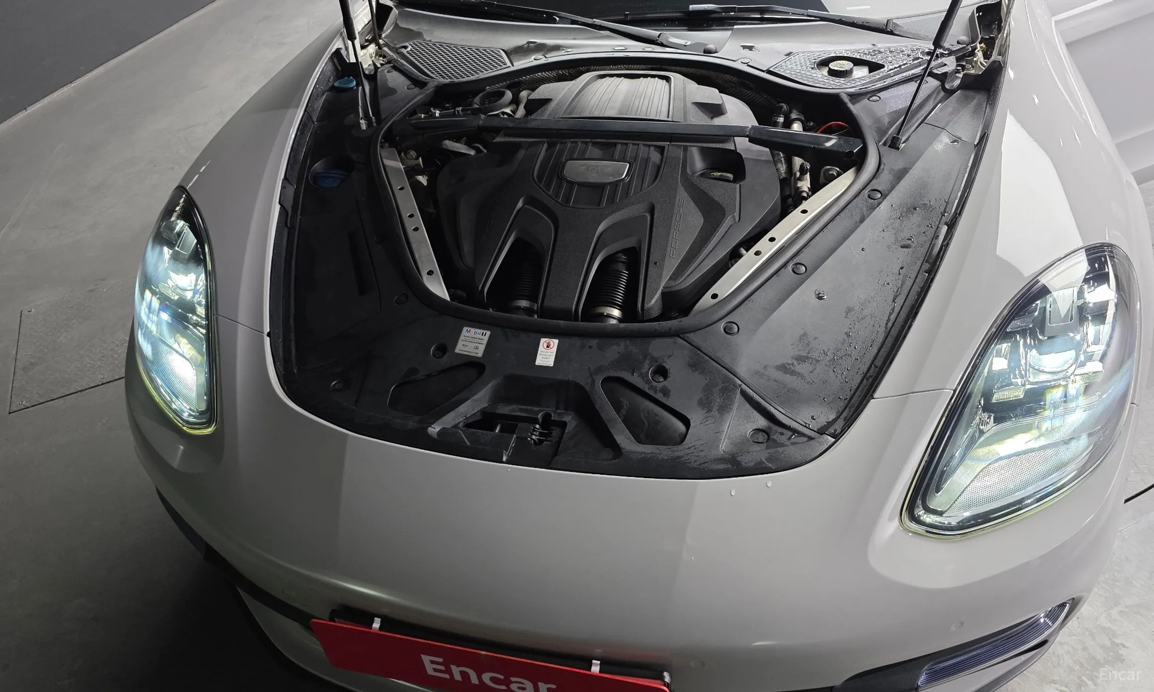 Porsche Panamera (971) превью 6