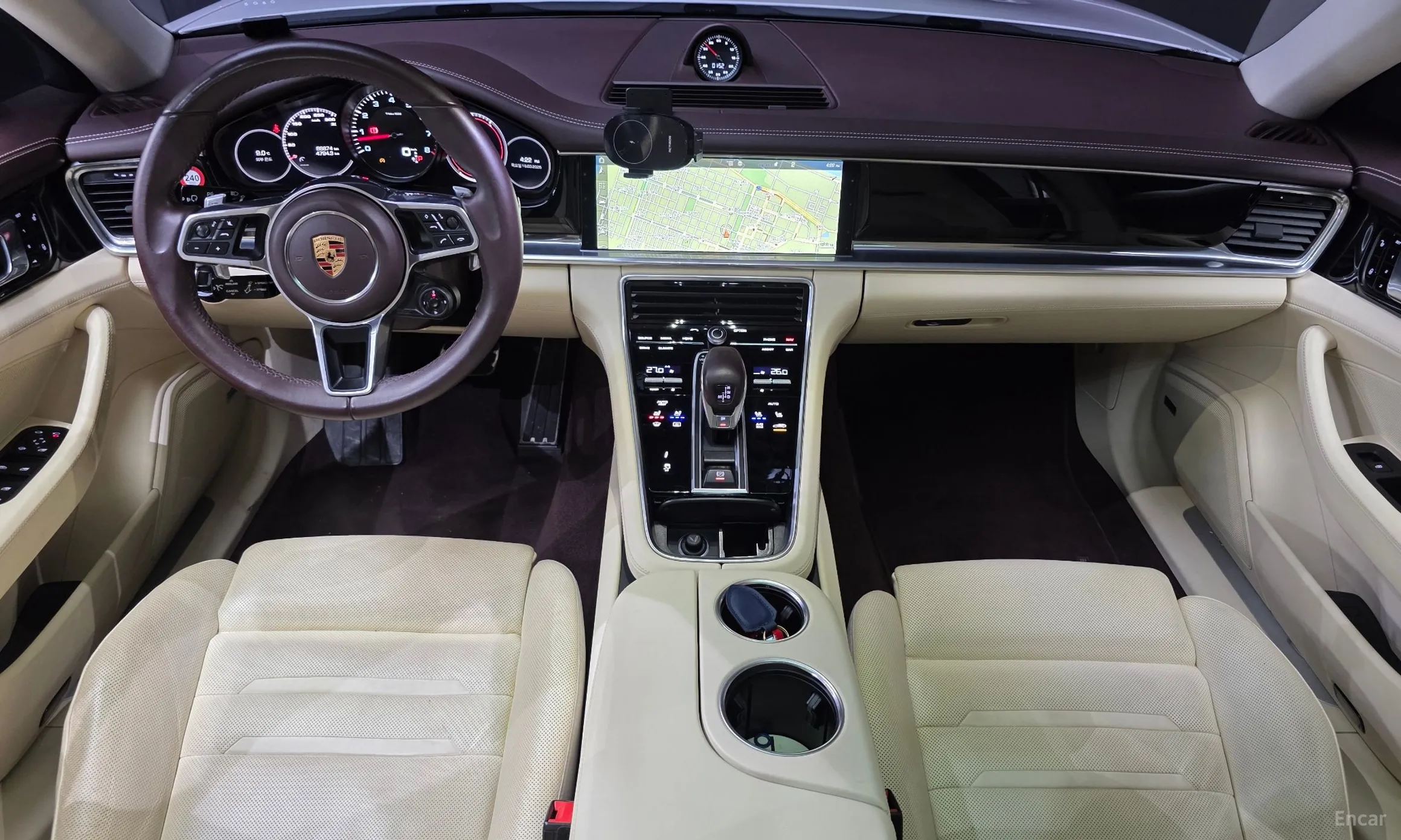 Porsche Panamera (971) превью 7