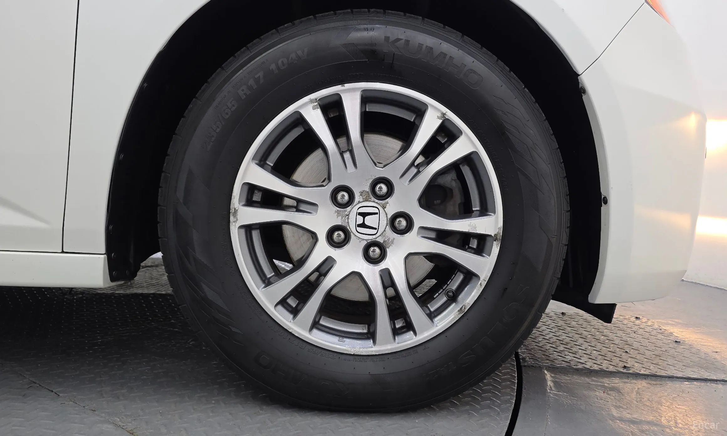 Honda Odyssey превью 5