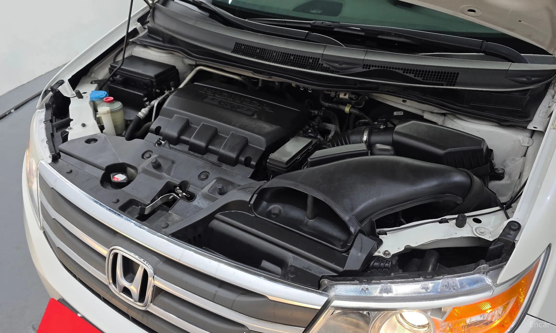 Honda Odyssey превью 6