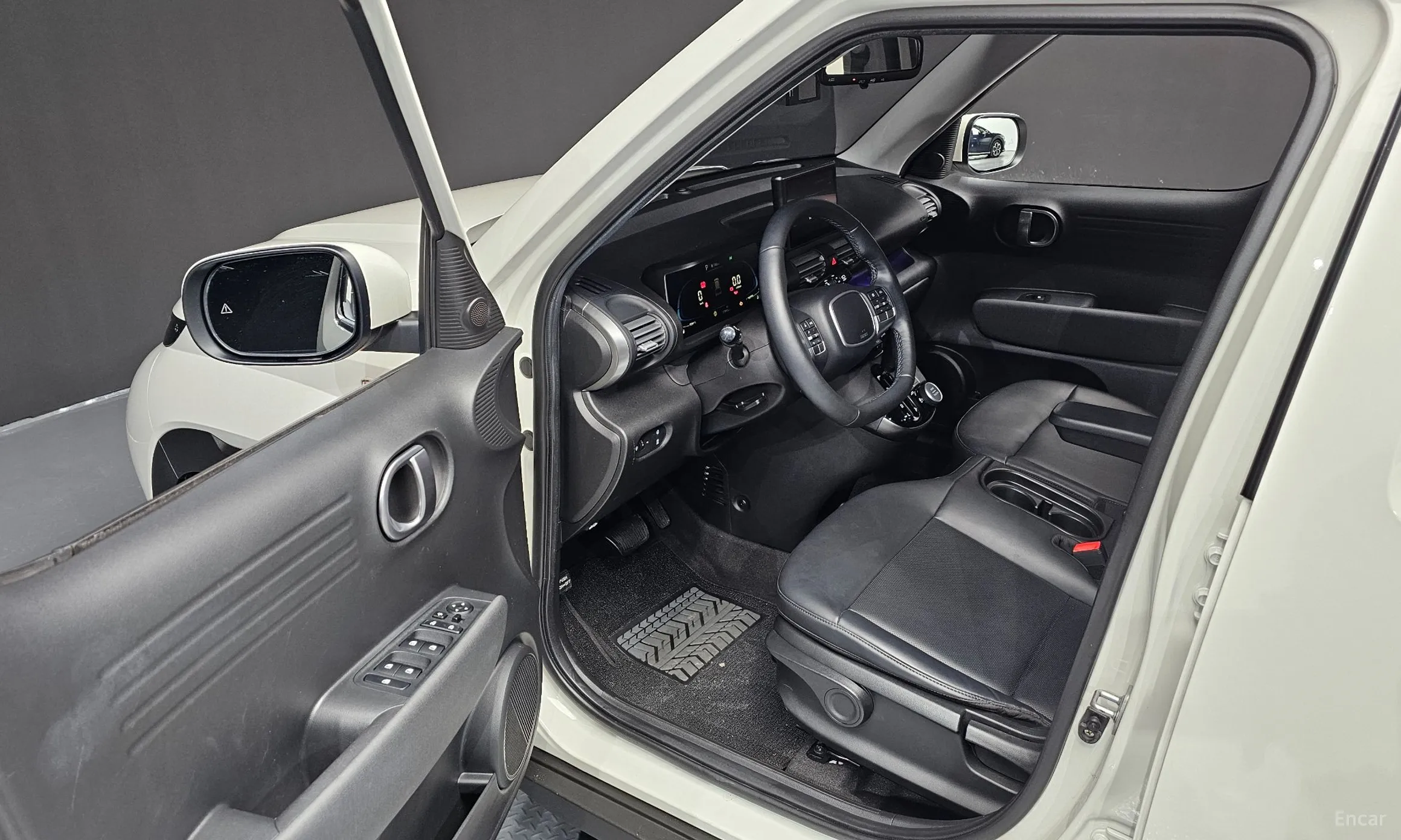 Hyundai Casper превью 10