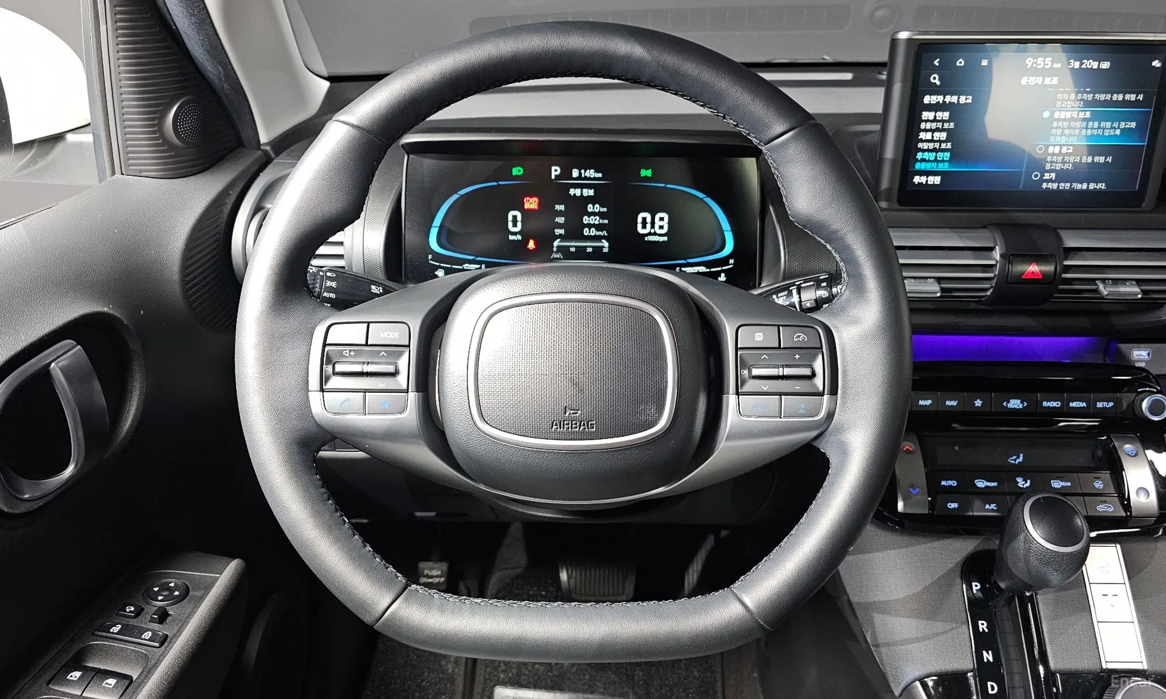 Hyundai Casper превью 15