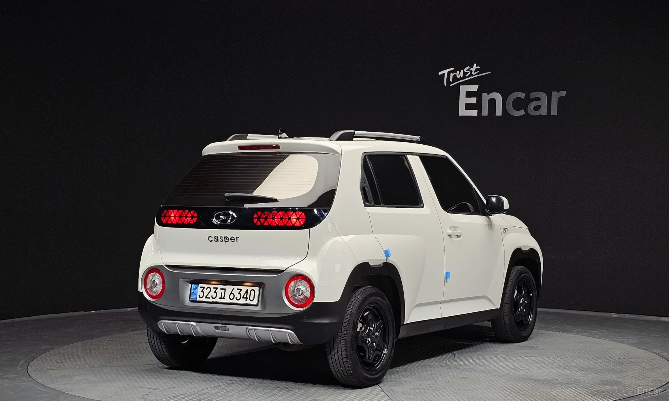 Hyundai Casper превью 2