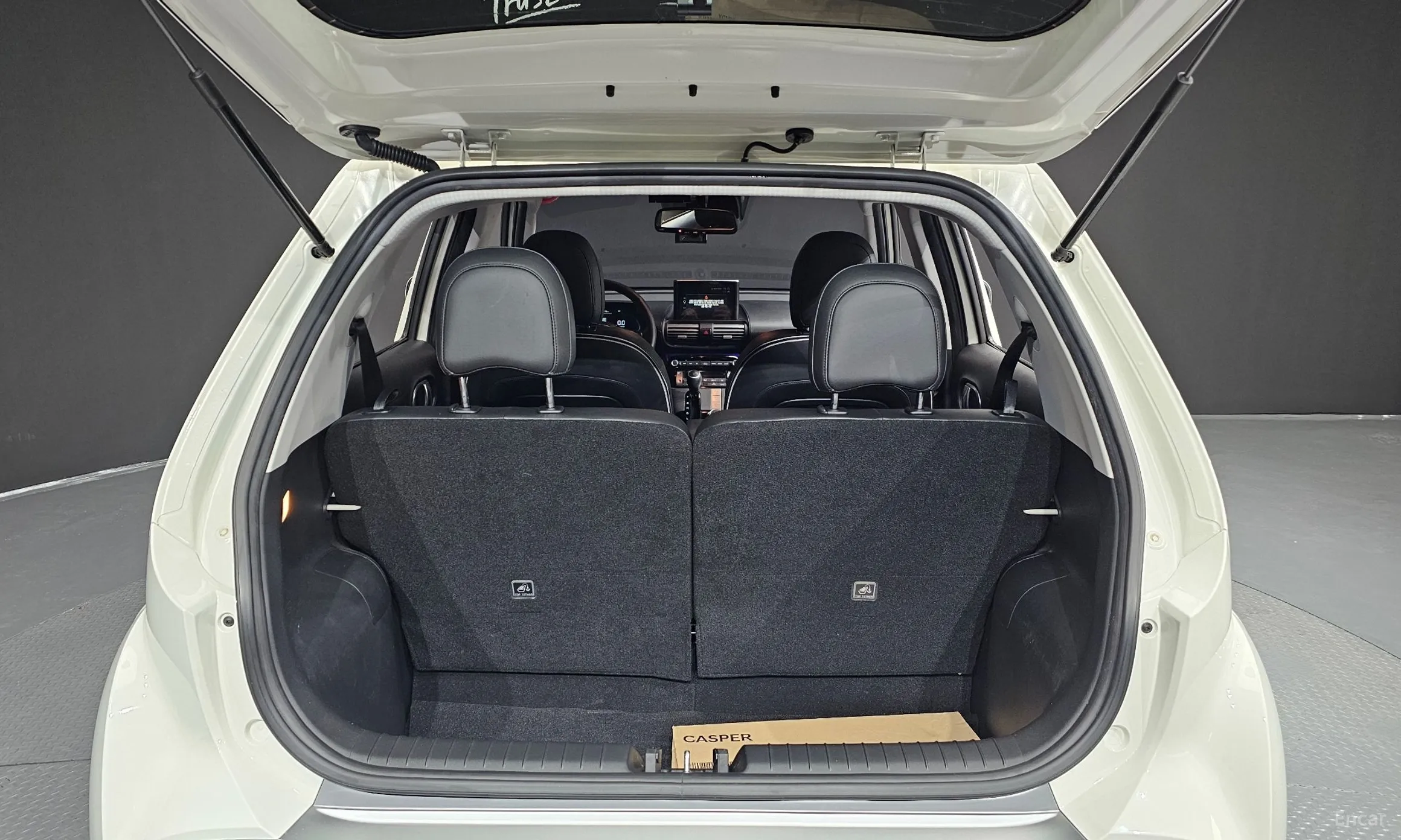 Hyundai Casper превью 20