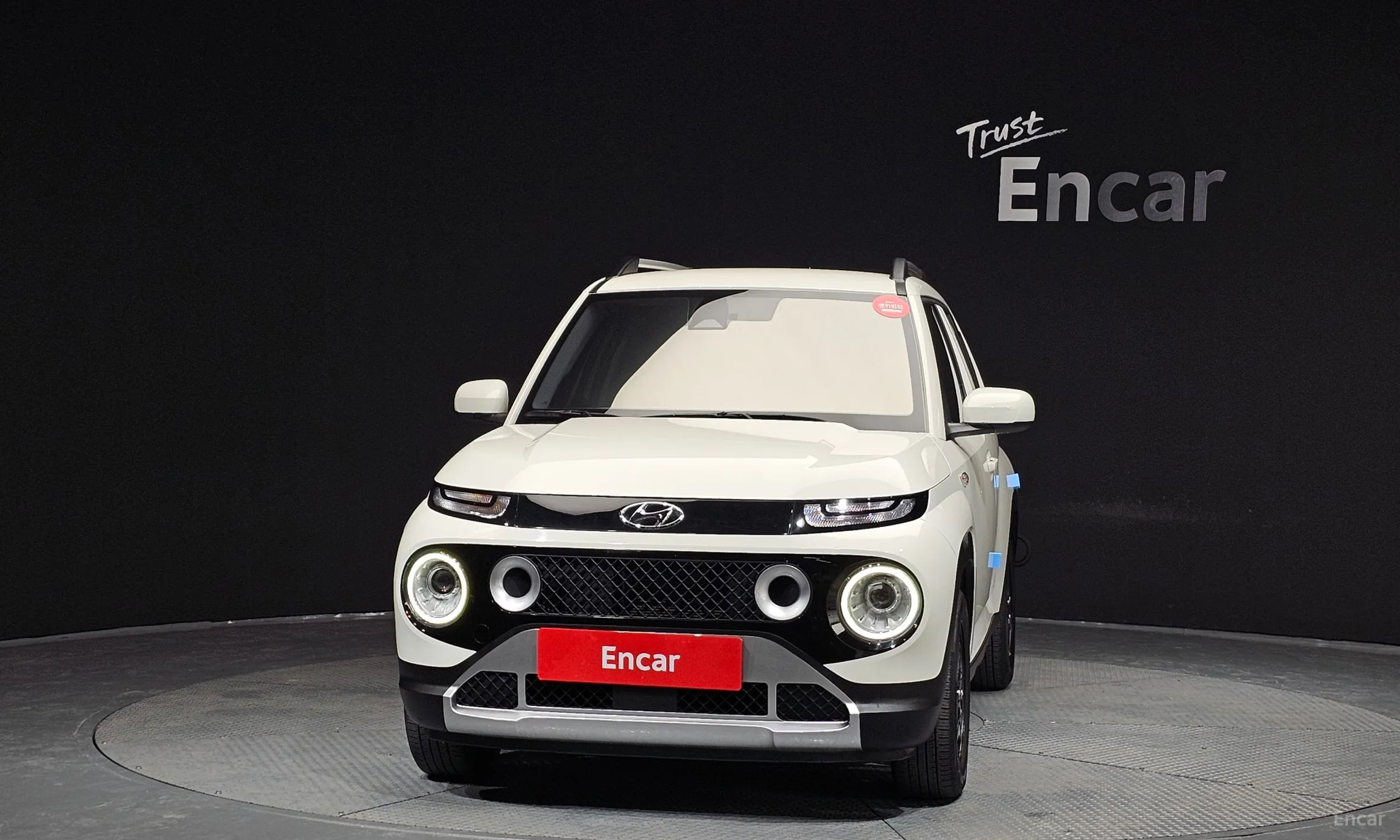 Hyundai Casper превью 3