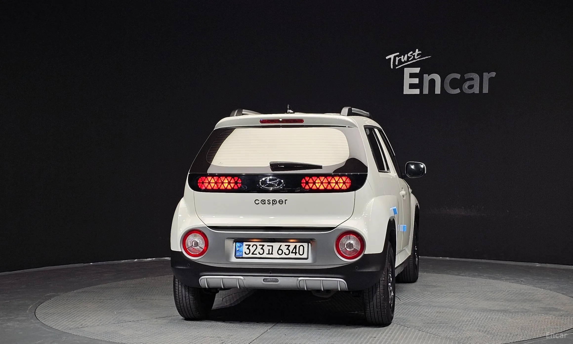 Hyundai Casper превью 4