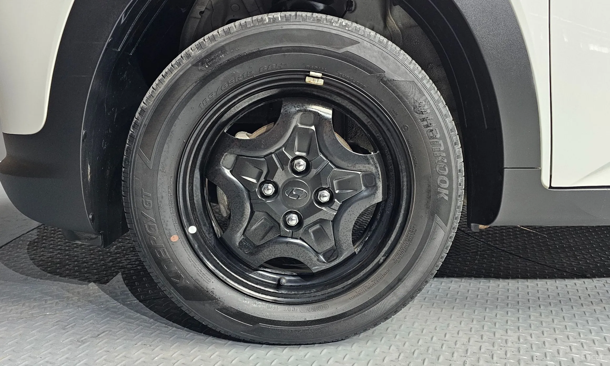 Hyundai Casper превью 5