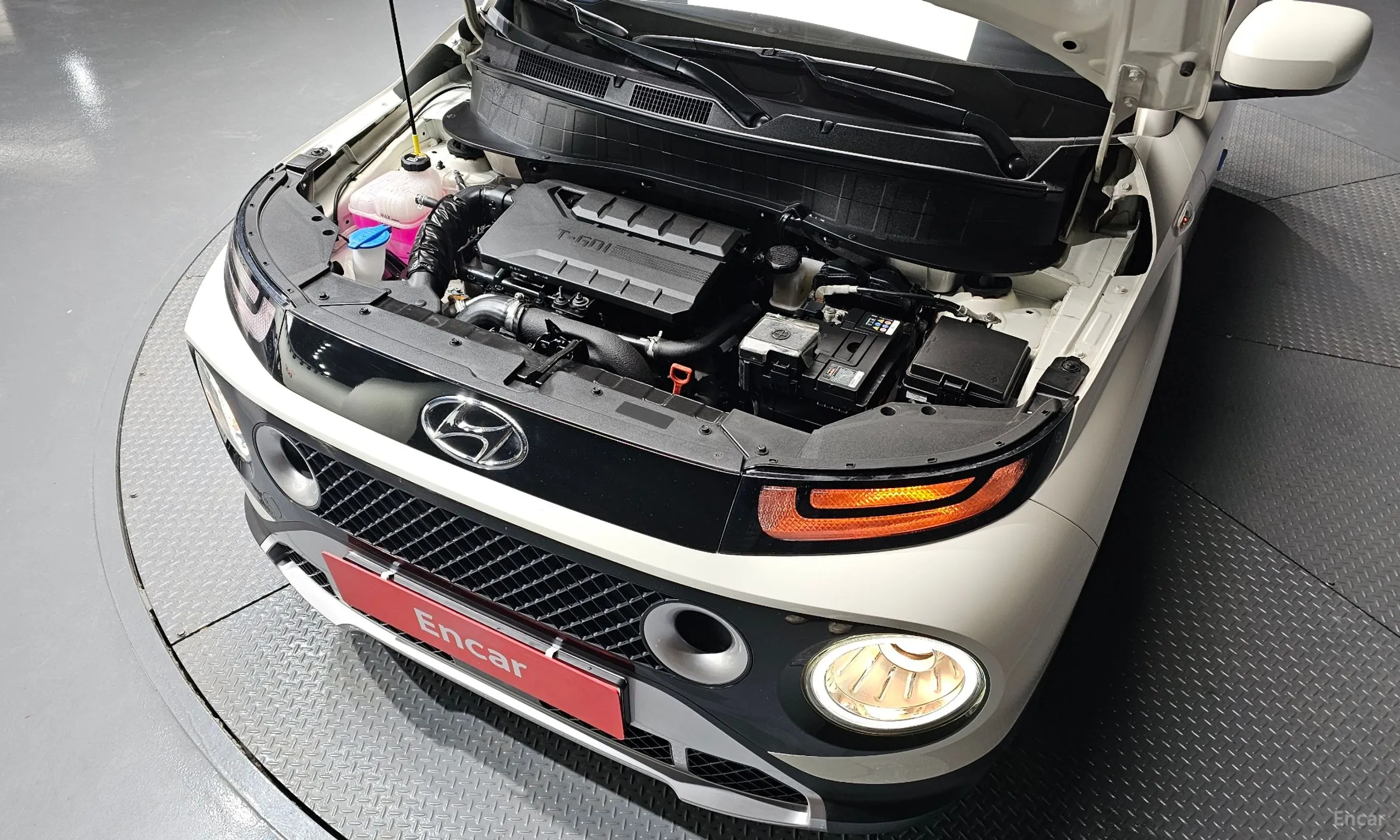Hyundai Casper превью 6