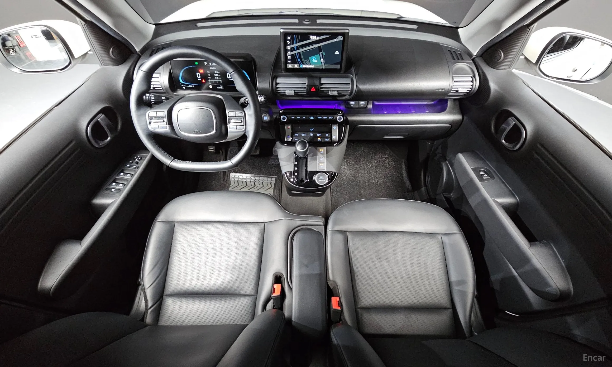 Hyundai Casper превью 7