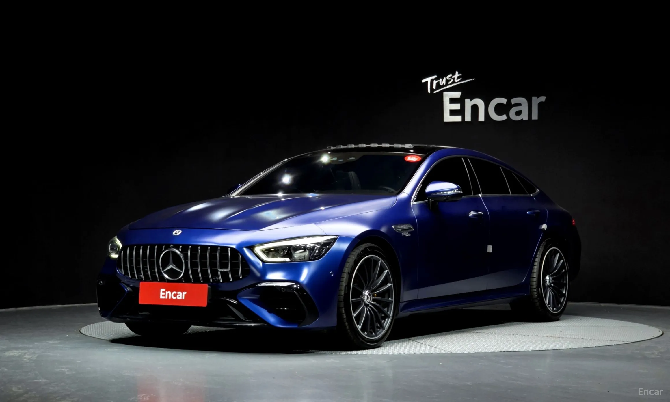 Mercedes Benz AMG GT