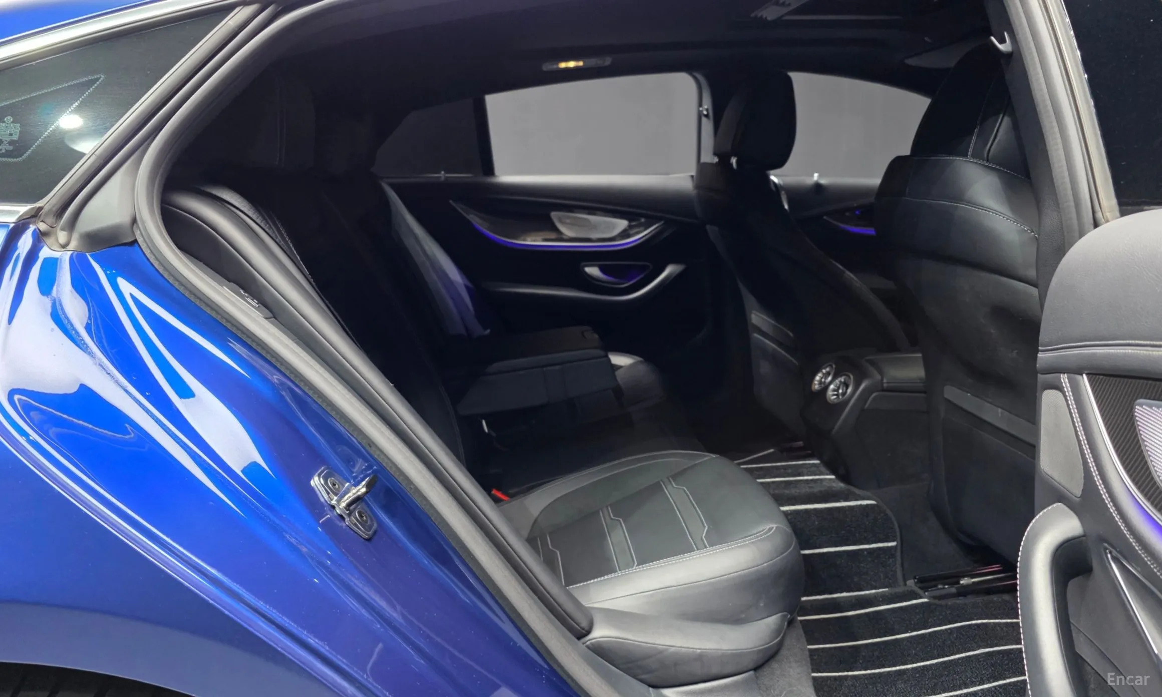 Mercedes Benz AMG GT превью 12