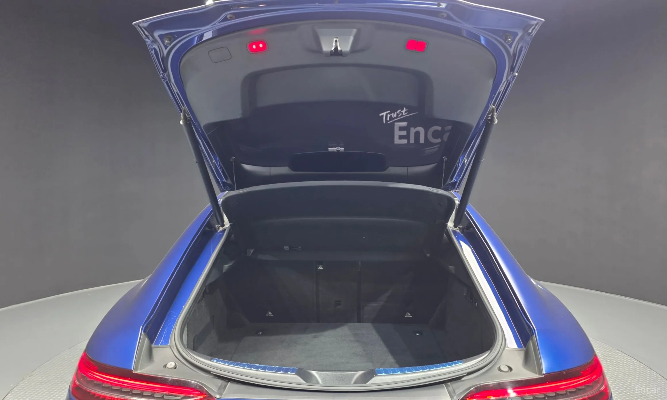 Mercedes Benz AMG GT превью 20