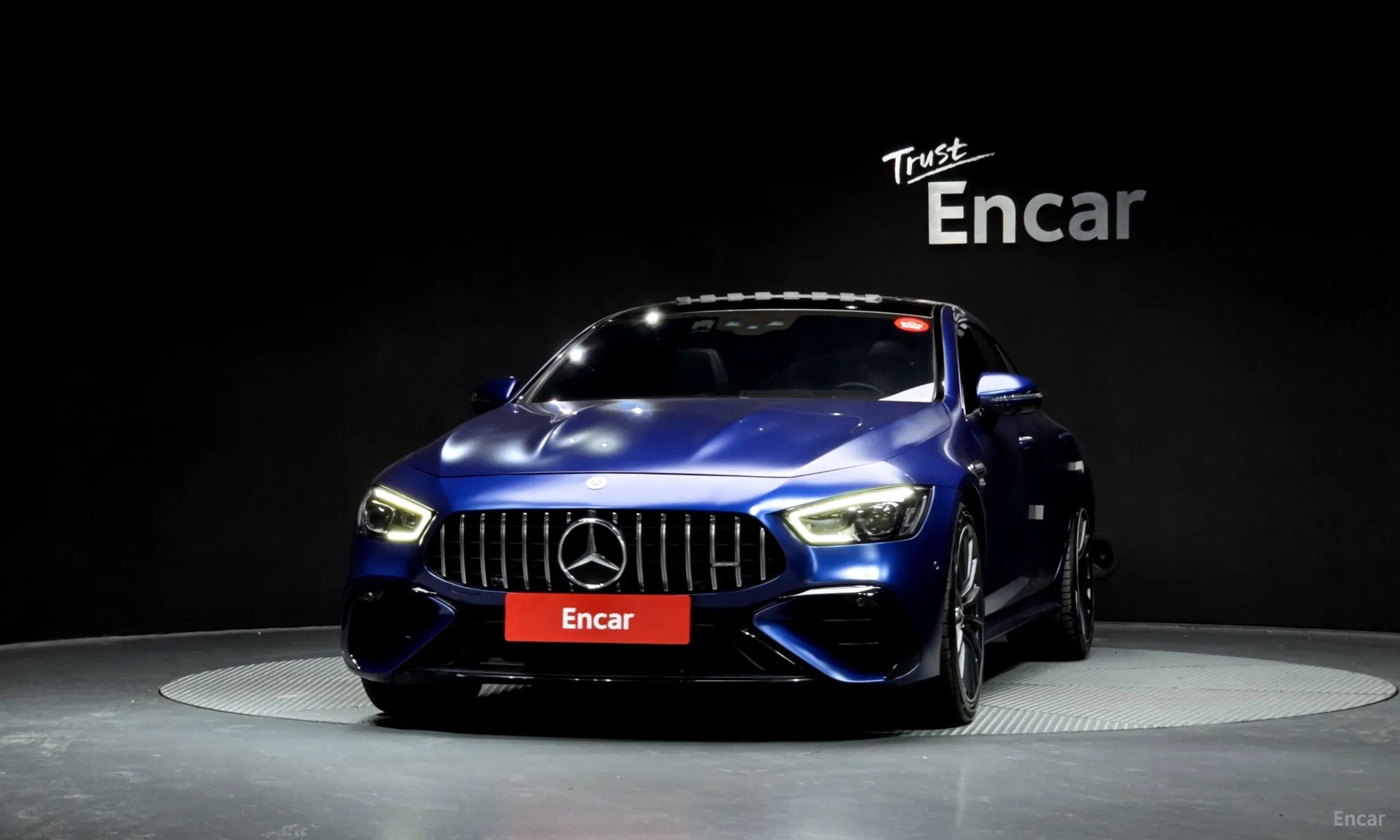 Mercedes Benz AMG GT превью 3