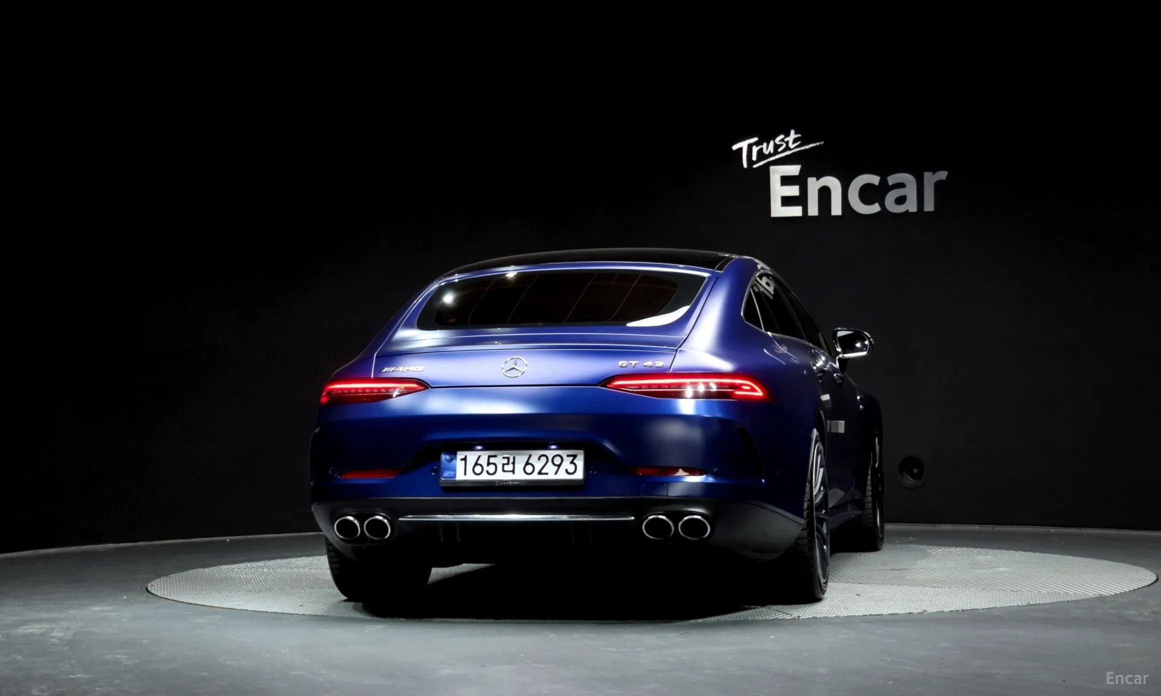 Mercedes Benz AMG GT превью 4